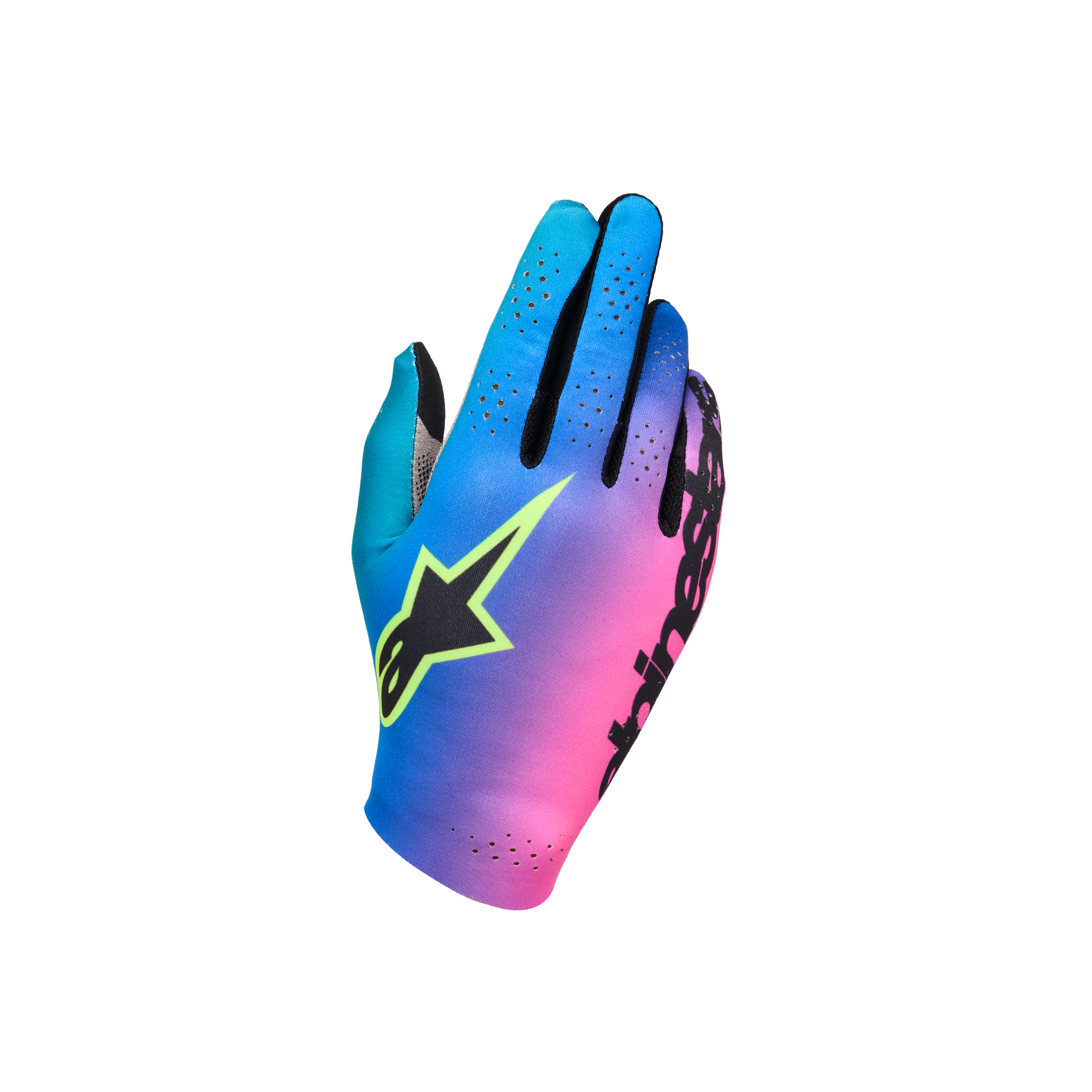 Alpinestars Sim Gaming Gloves - Graphic 2