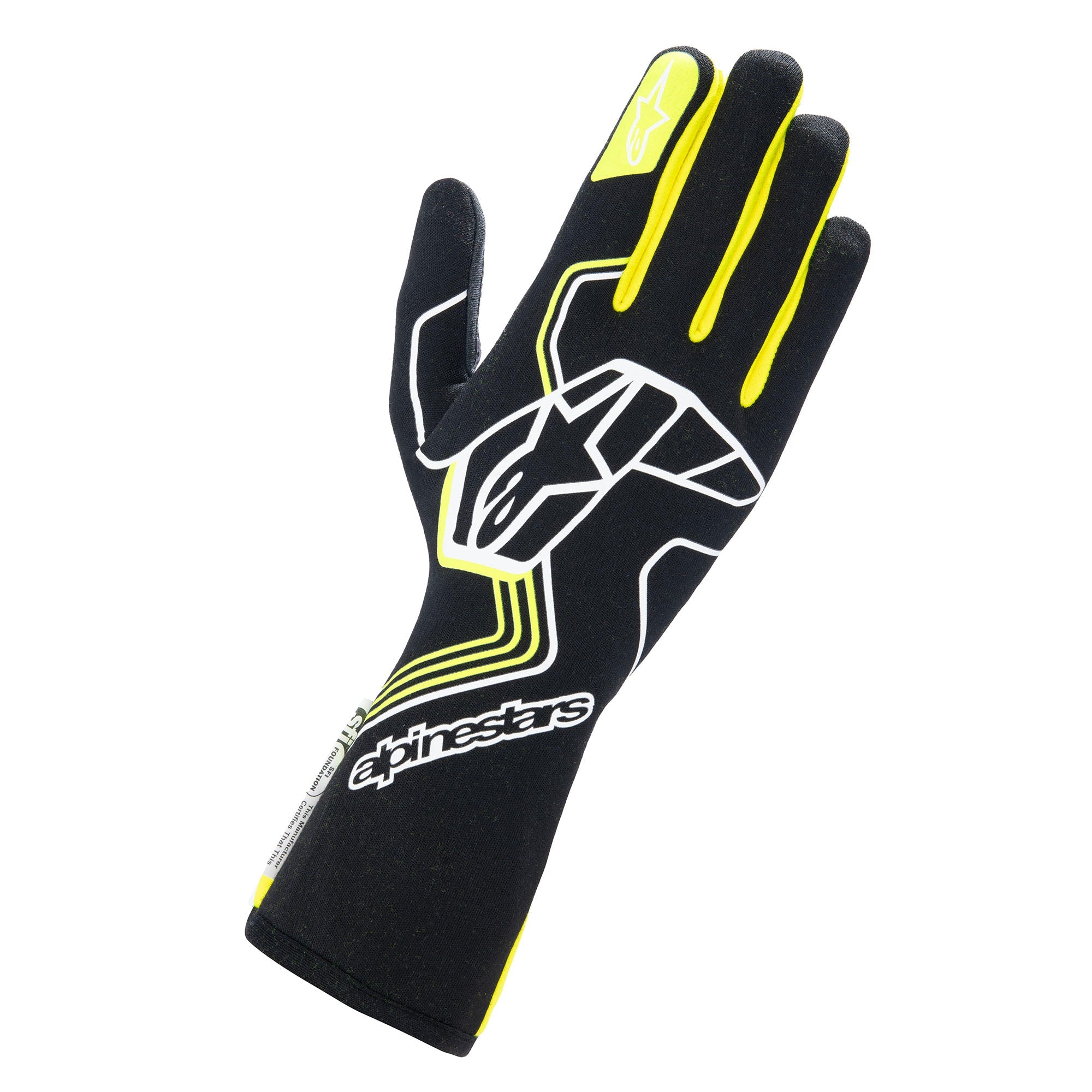 Alpinestars Tech-1 Race v4 Racing Gloves