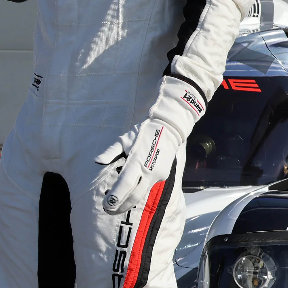 Stand-21 Porsche Motorsports Legacy Racing Gloves