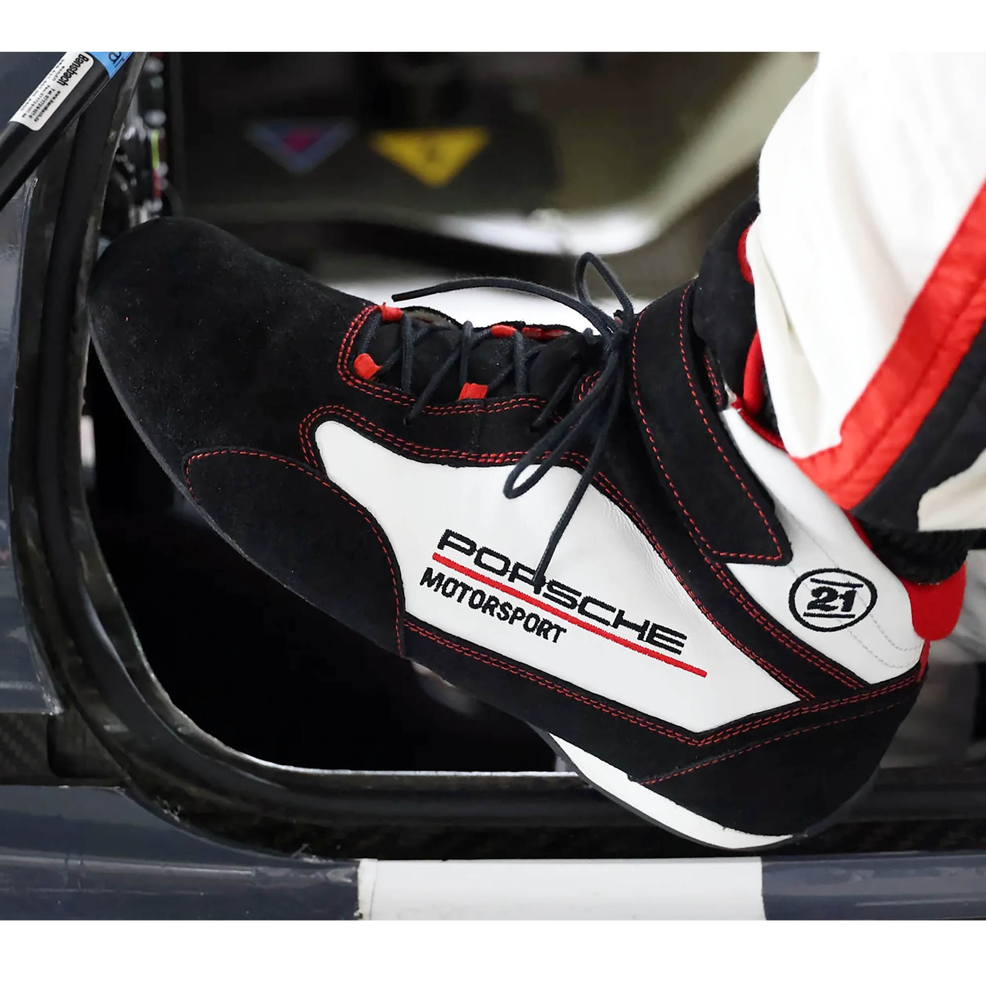 Stand-21 Porsche Motorsports Daytona3 Racing Shoes