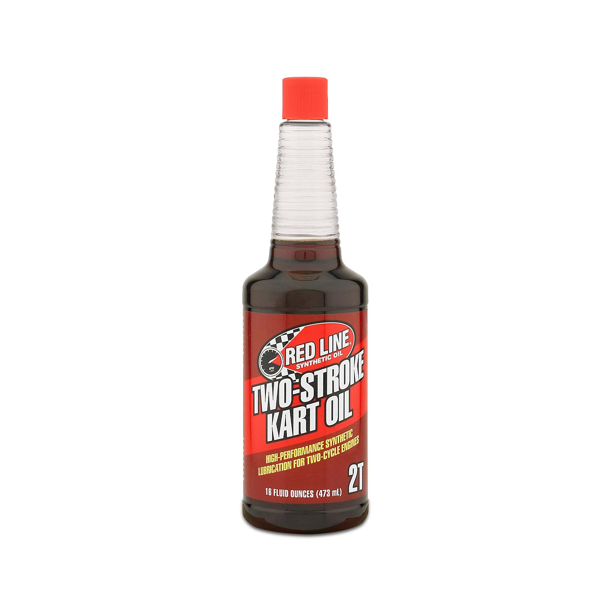 Red Line Two Stroke Kart Oil