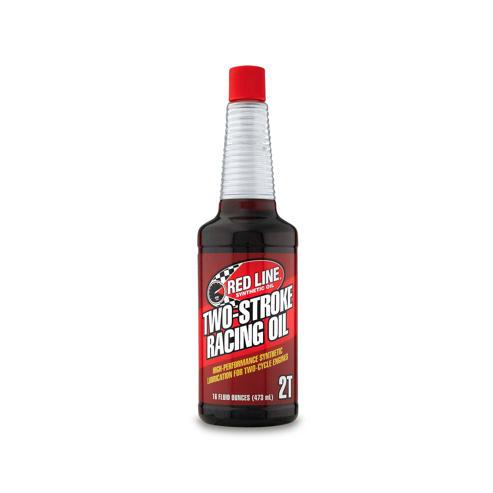 Red Line Two-Stroke Racing Oil