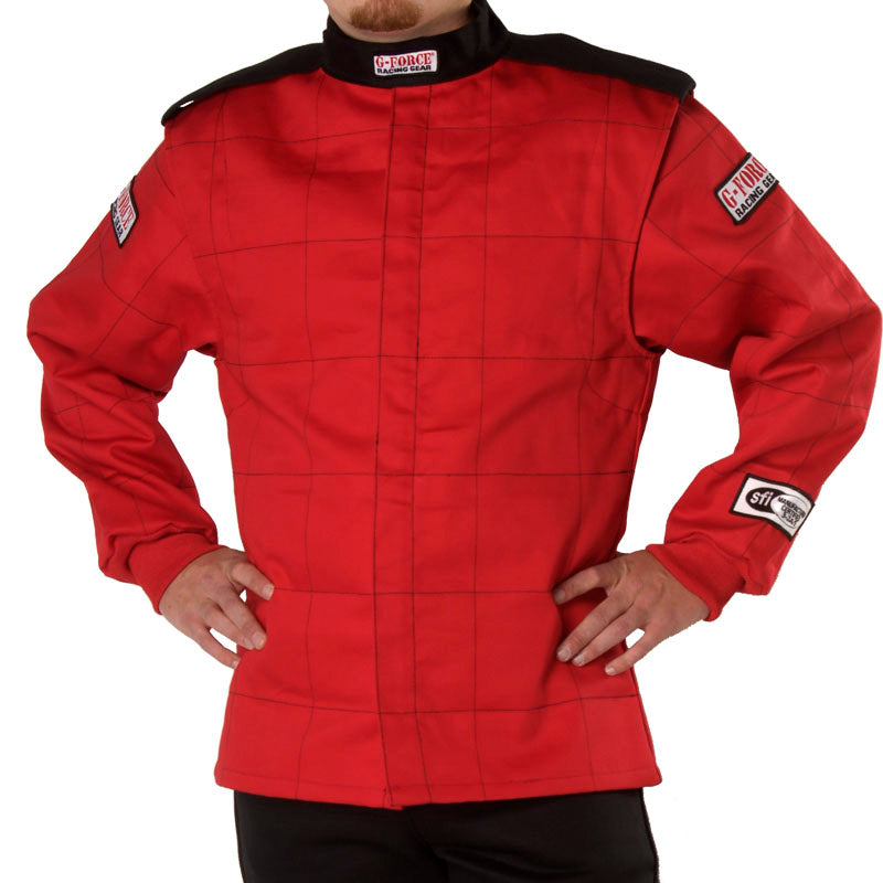 G-Force GF525 Racing Jacket