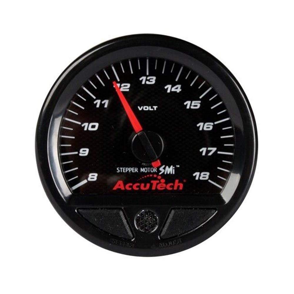 Longacre Accutech SMI Voltage Gauge