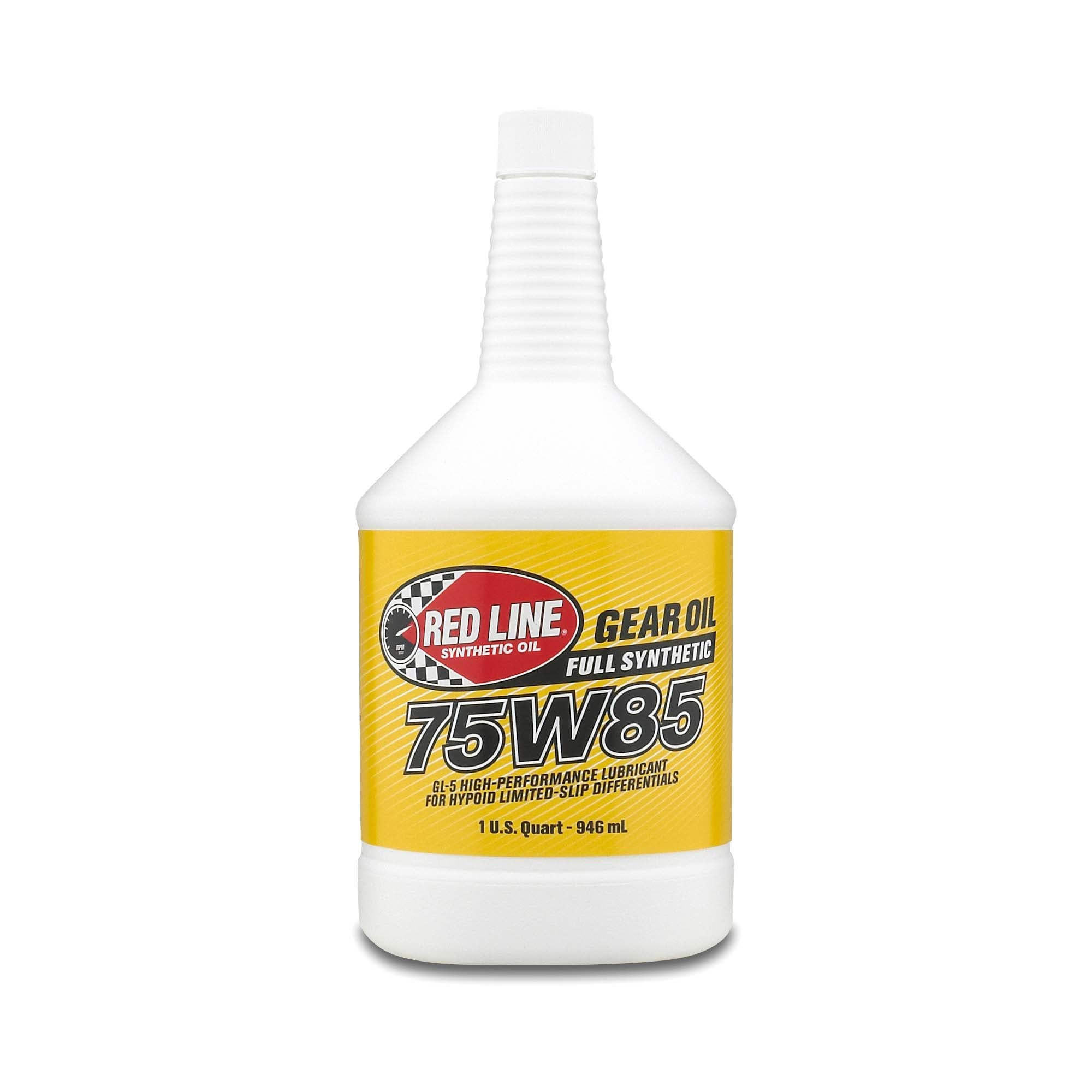 Red Line 75W85 GL-5 Gear Oil