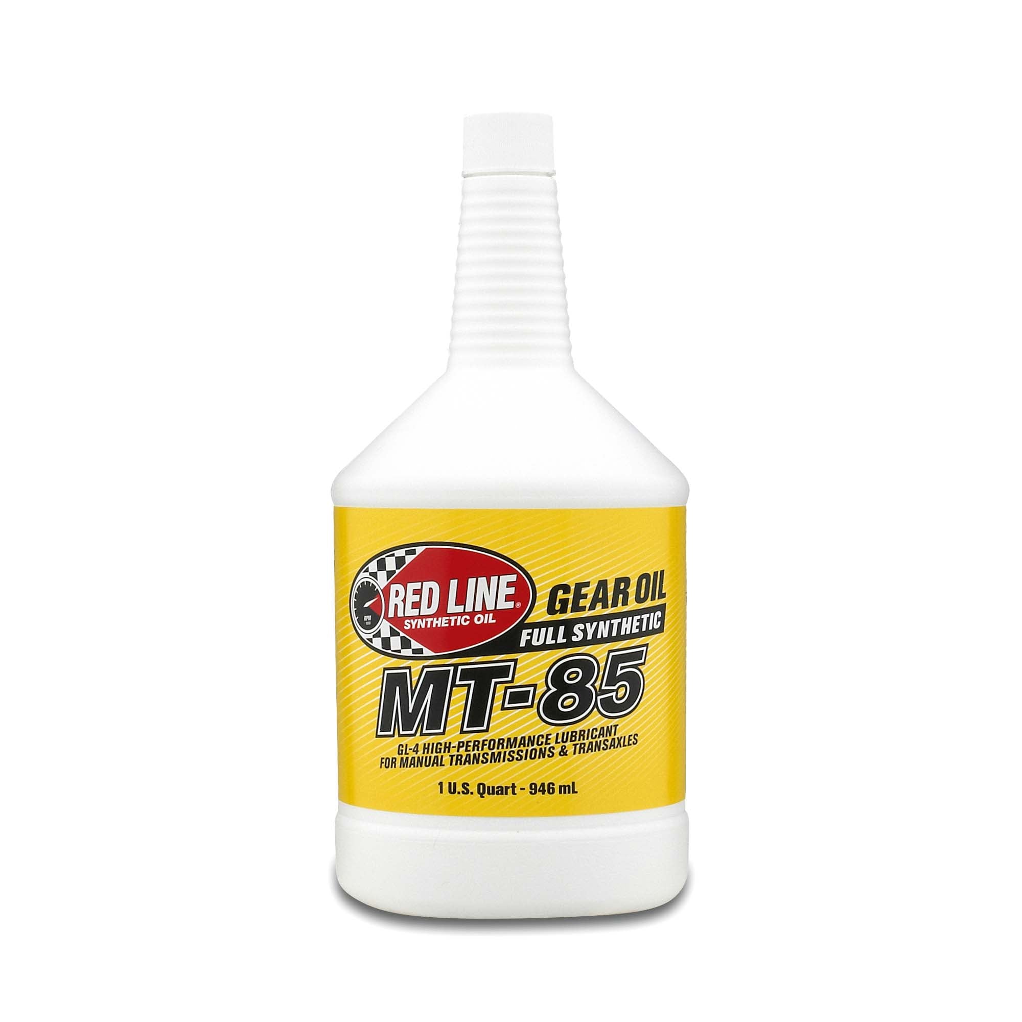 Red Line MT-85 75W85 GL-4 Gear Oil