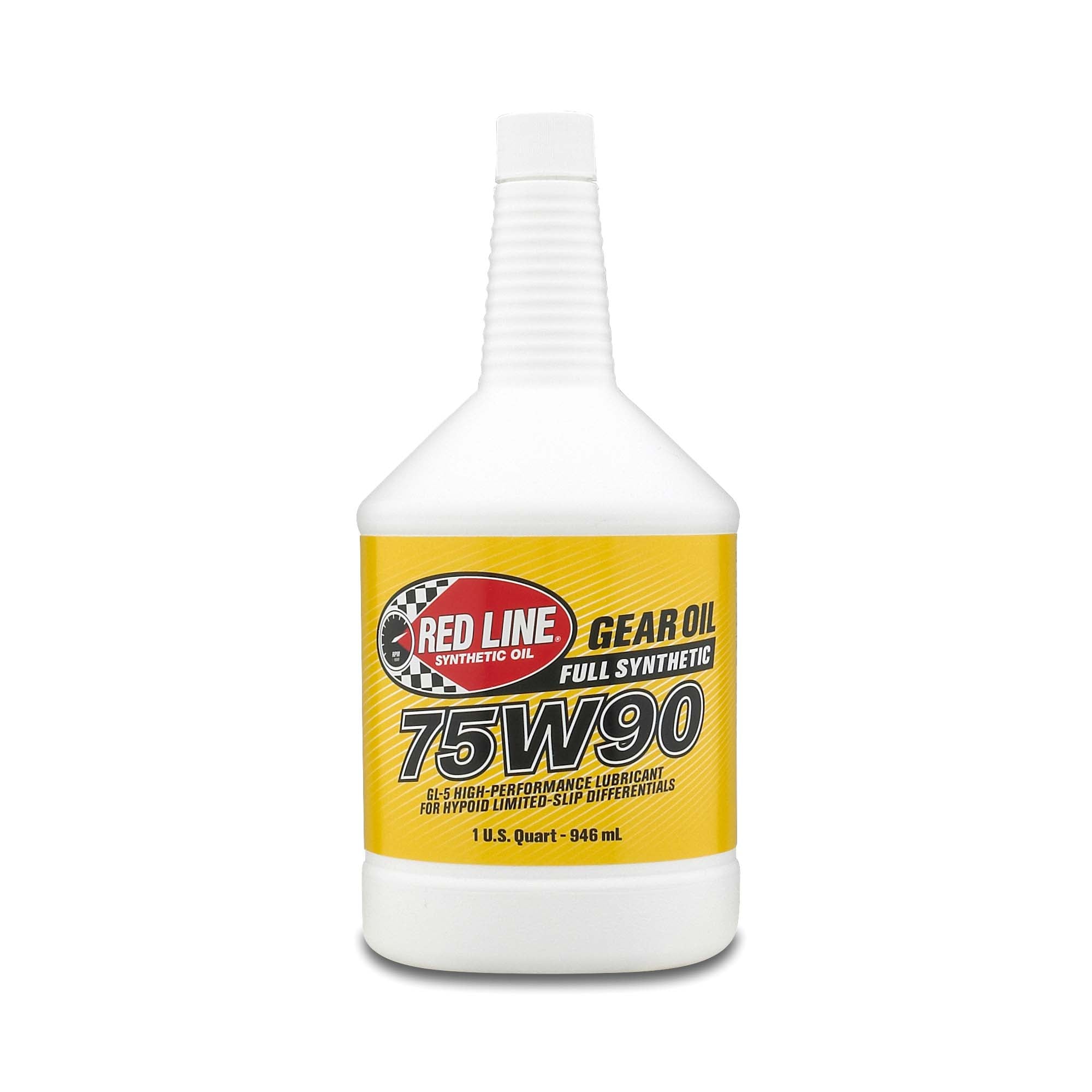 Red Line 75W90 GL-5 Gear Oil