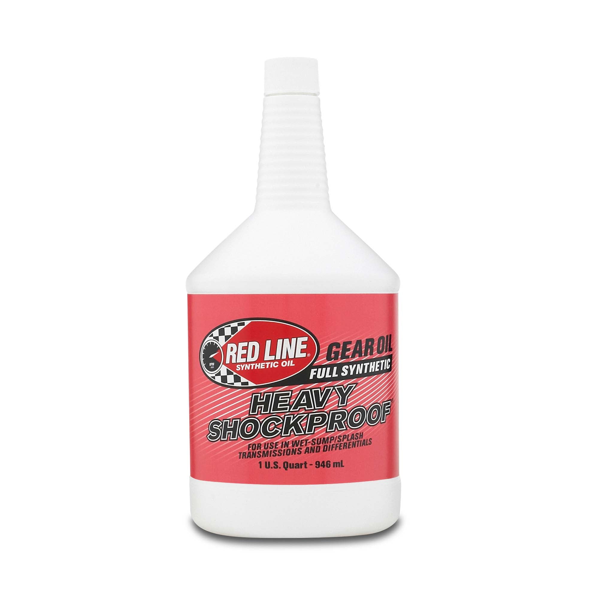 Red Line Heavy Shockproof Gear Oil