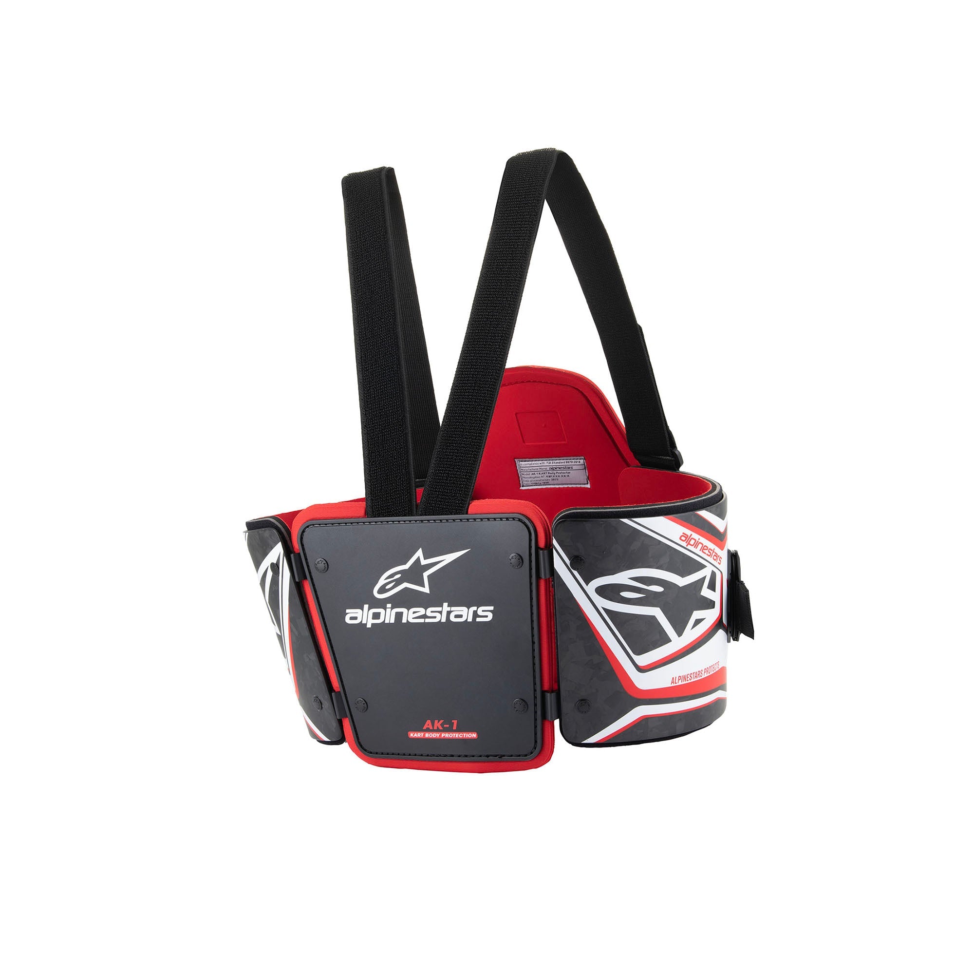 Alpinestars AK-1 Karting Body Protector