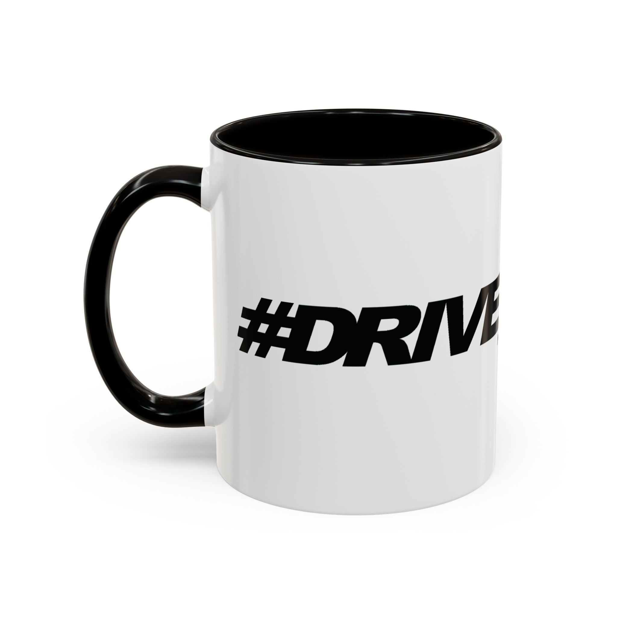 #DRIVENASA Coffee Mug