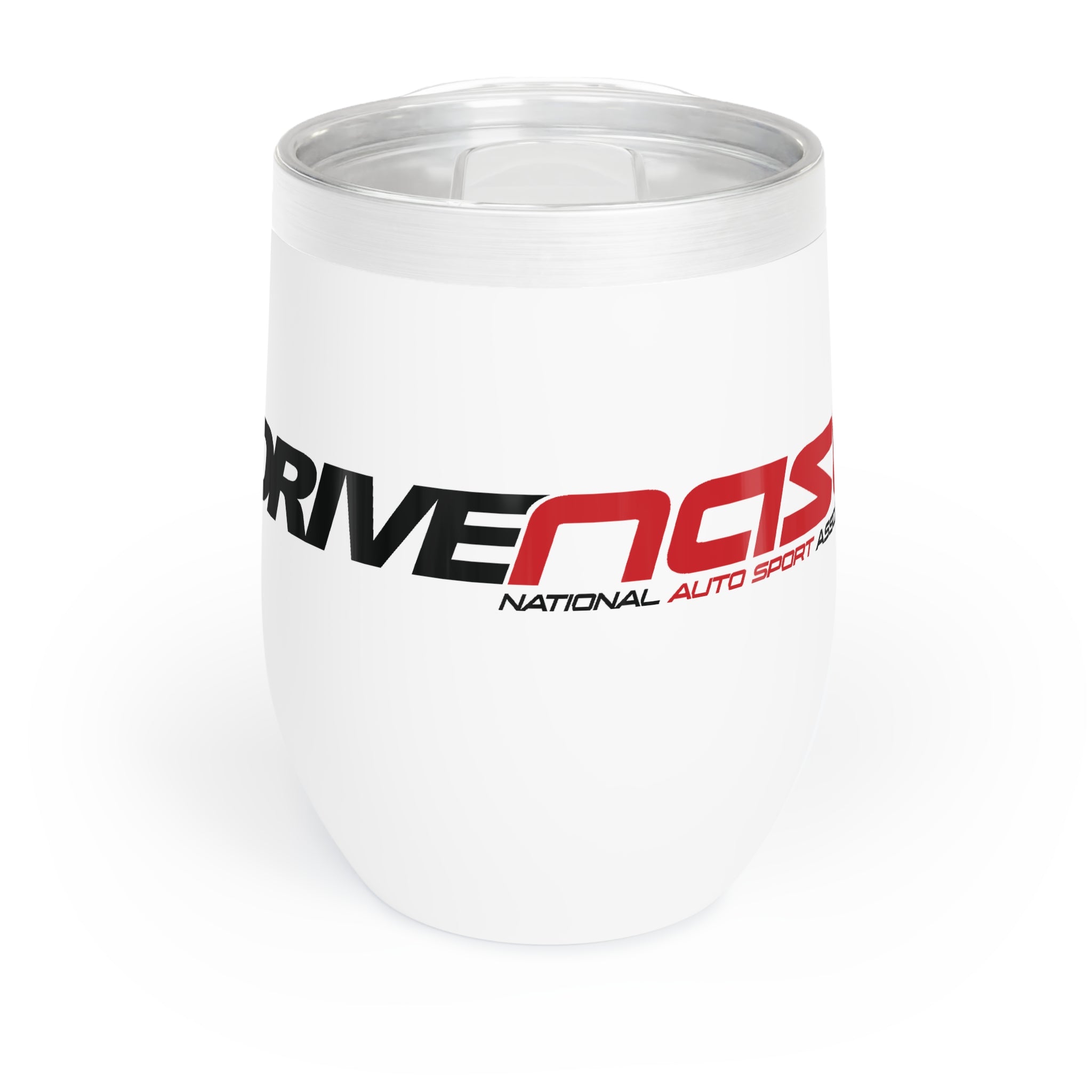 #DRIVENASA Chill Wine Tumbler