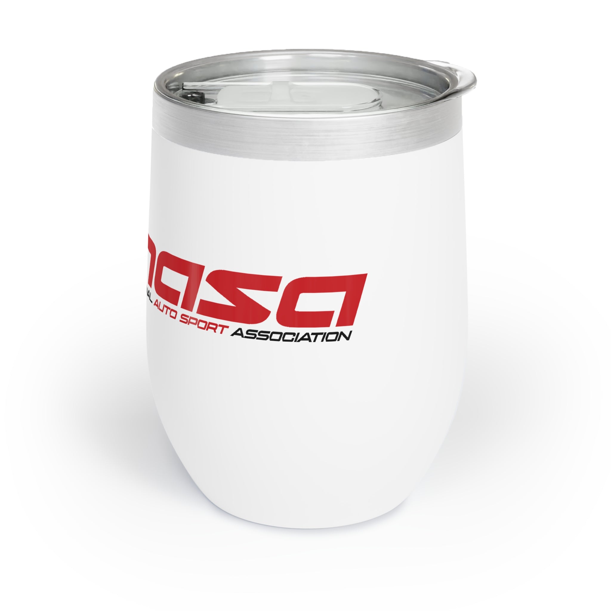 #DRIVENASA Chill Wine Tumbler