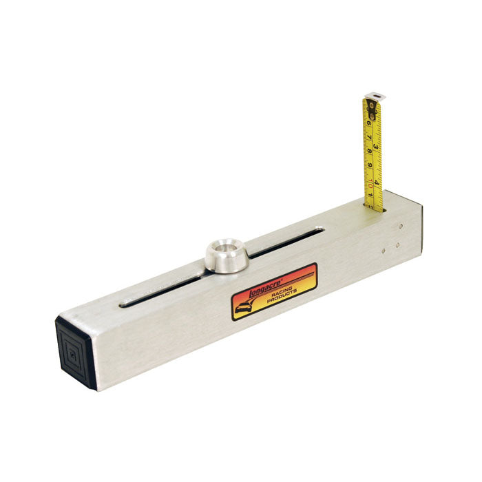 Longacre Mini Chassis Height Measurement Tool - 1.5-8"