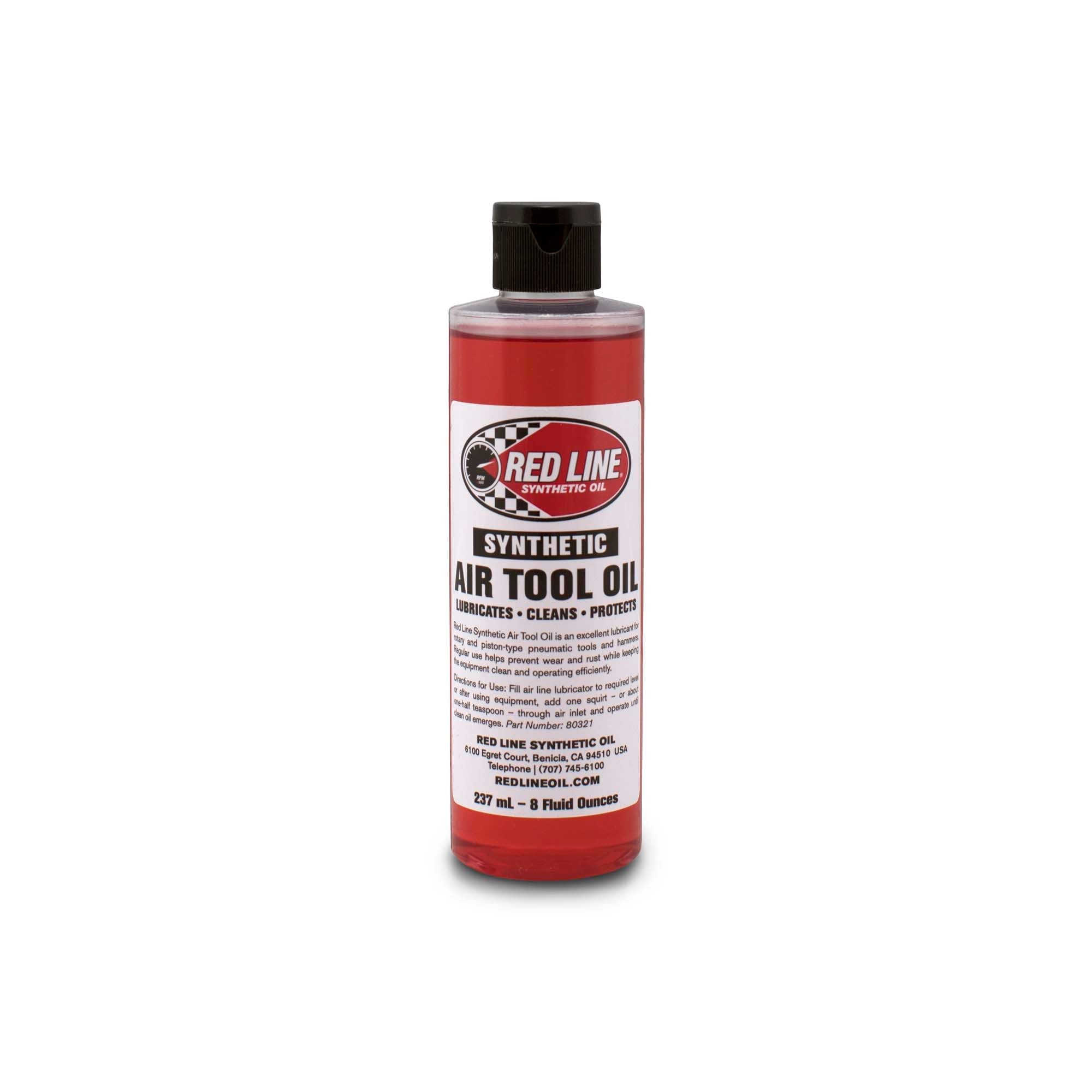 Red Line Air Tool Oil