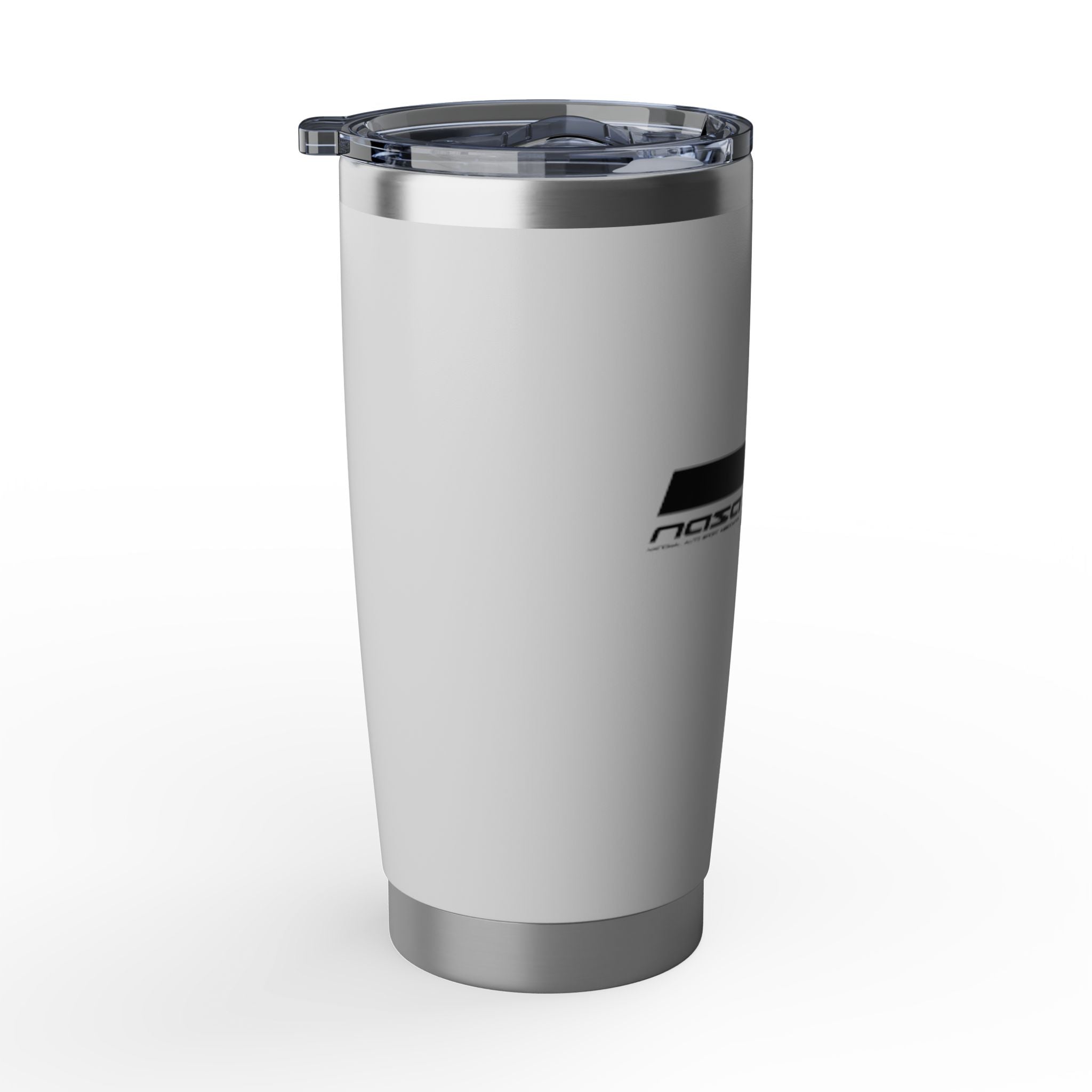 NASA Stencil Tumbler