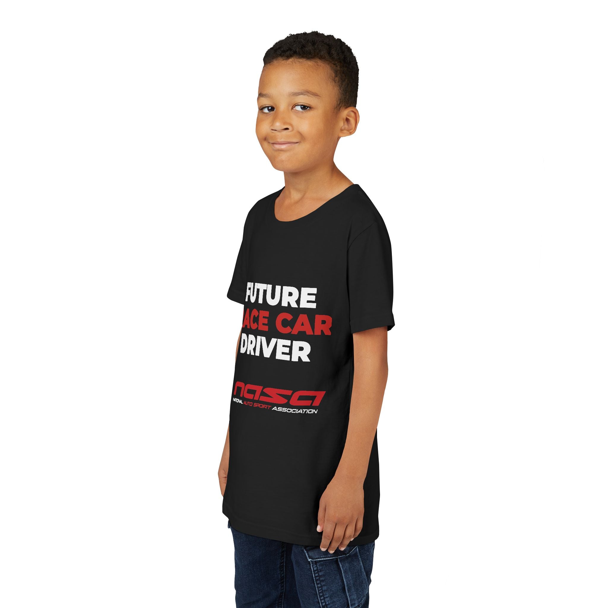 NASA Future Driver Youth T-Shirt