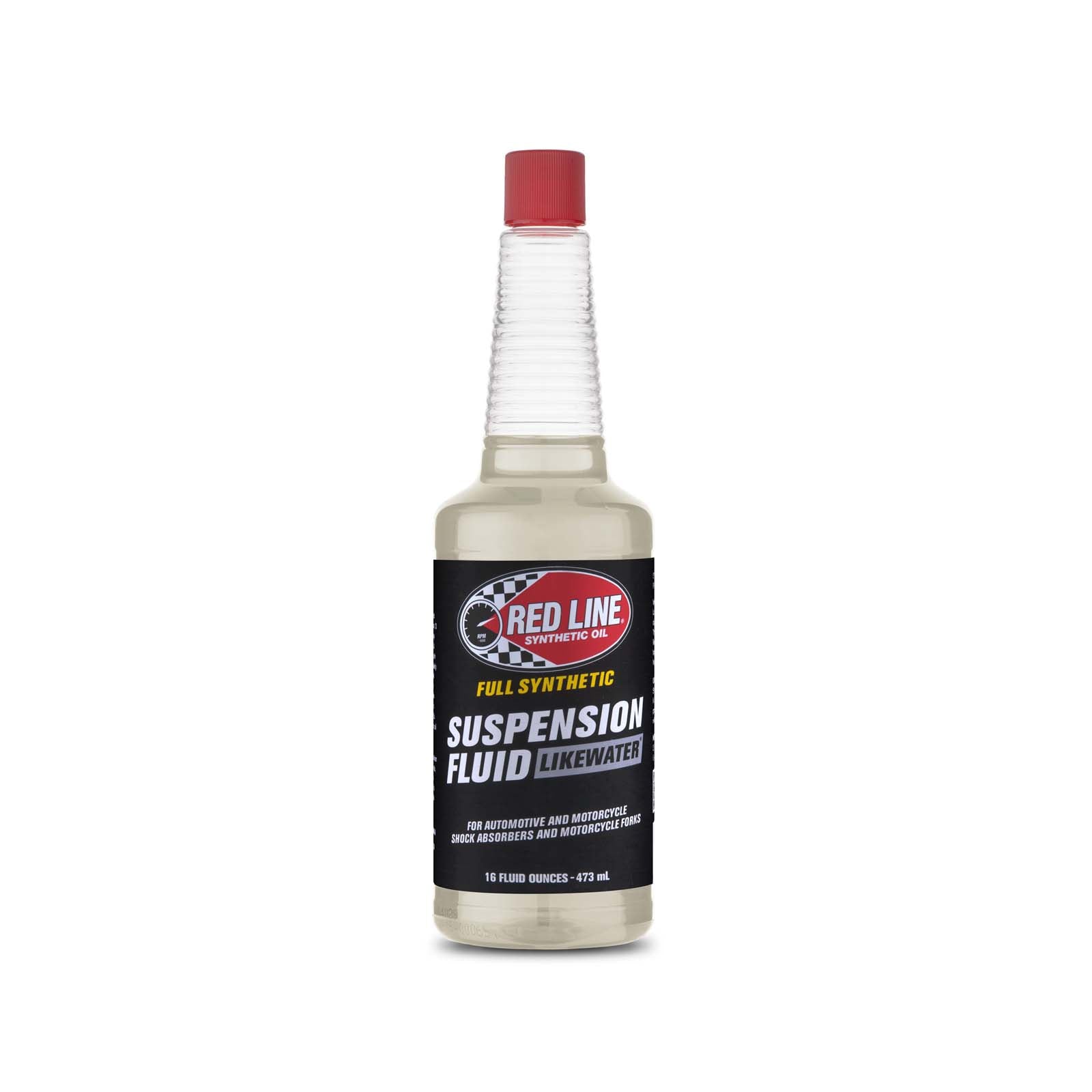 Red Line Likewater Suspension Fluid