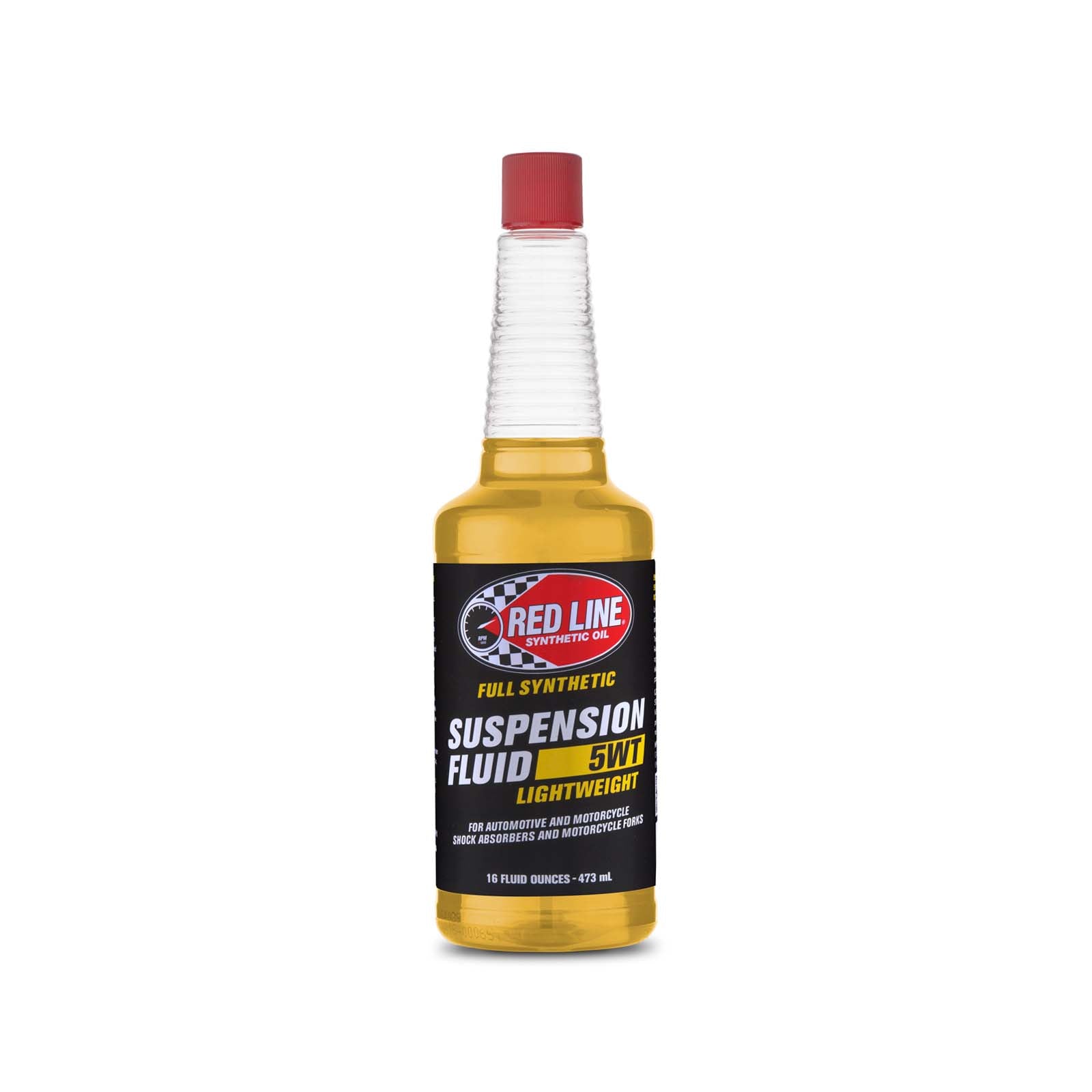 Red Line Lightweight 5WT Suspension Fluid