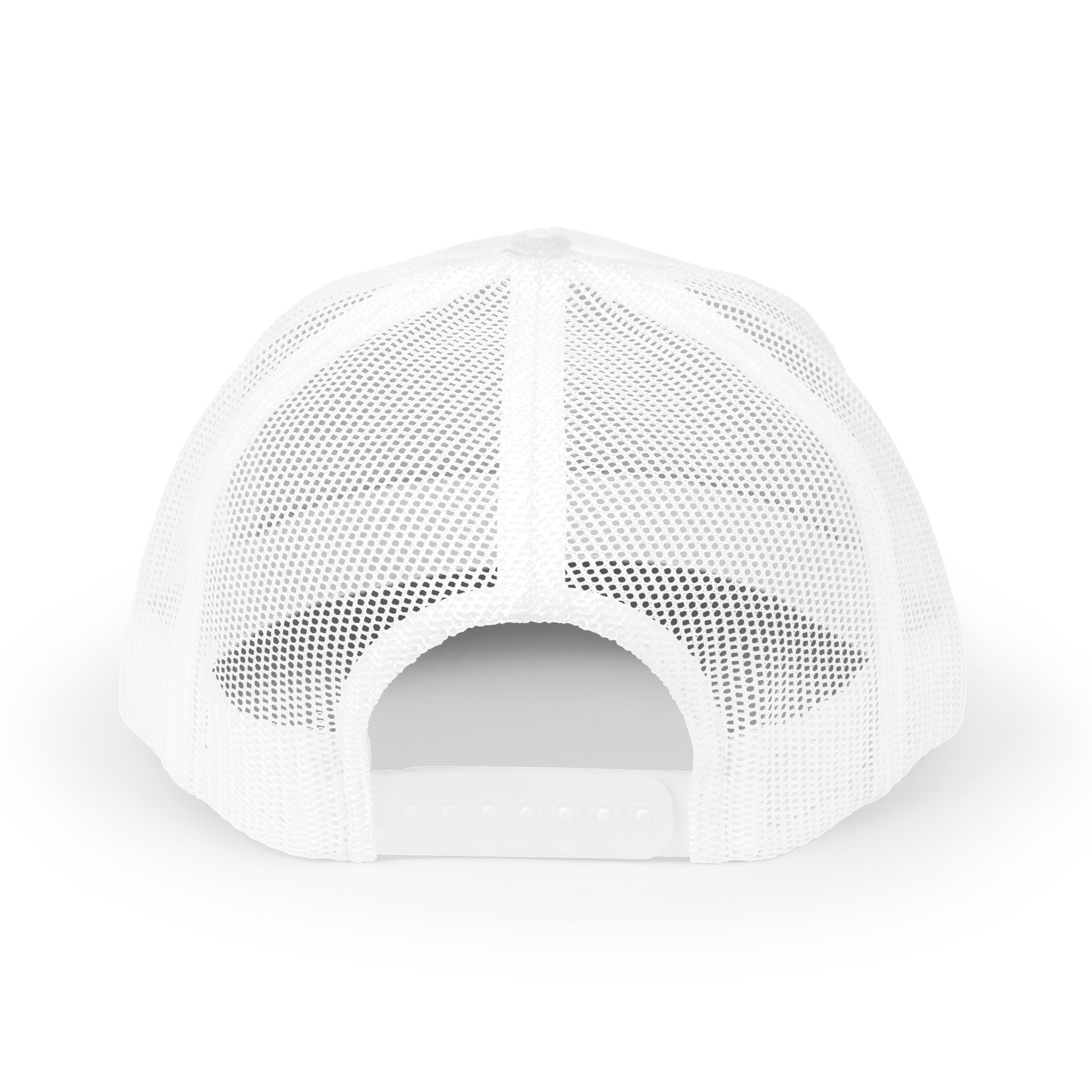 "Tired Track Mom" Trucker Hat