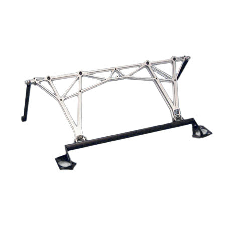 Brey Krause R-1035 Truss-Style Harness Bar - Porsche 996/997 Coupe