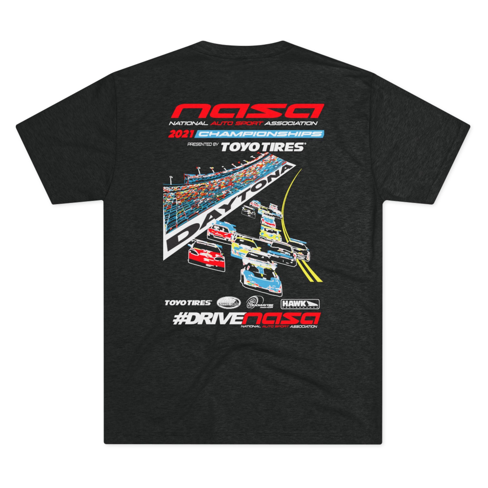 2021 Championships Throwback Shirt - Daytona