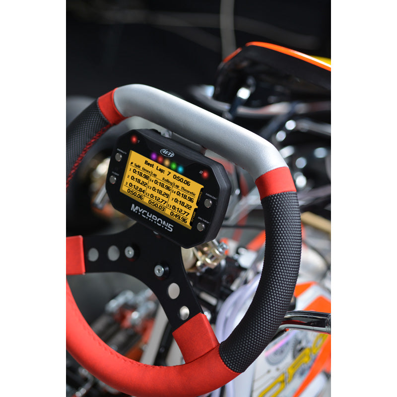 AIM Mychron5 Karting Dash Logger