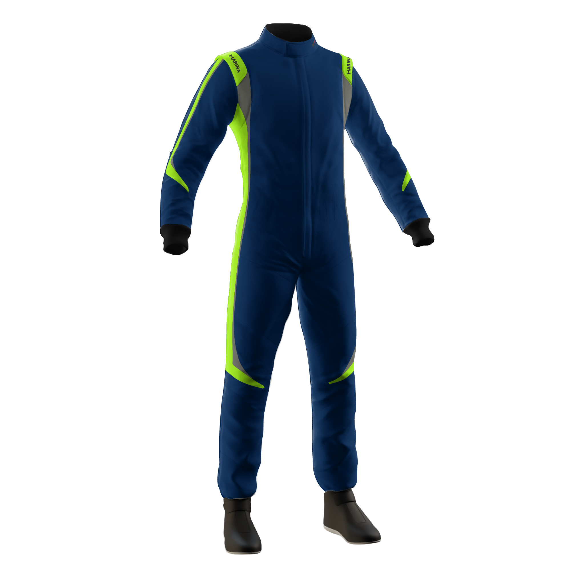 Marina Air Plus Ger Racing Suit