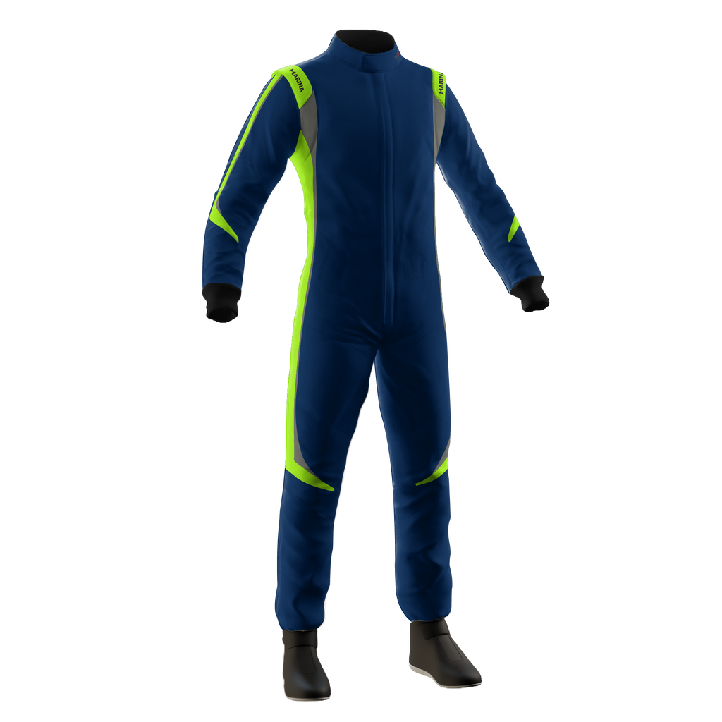 Marina Air Plus Ger Ladies Racing Suit – NASA Racing Gear Store