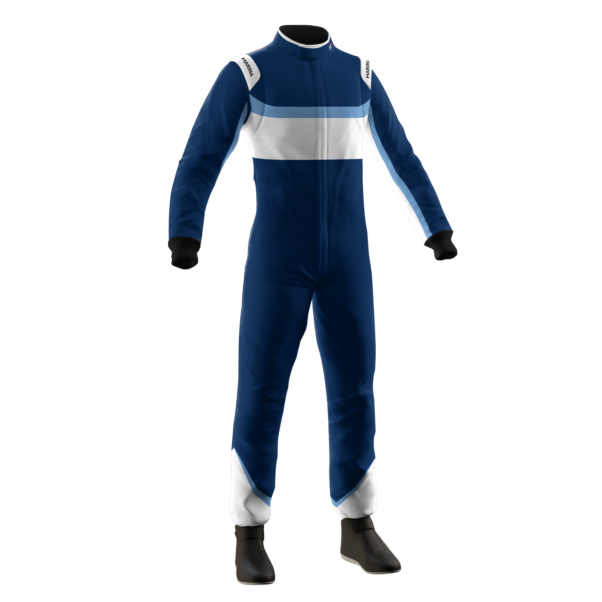 Marina Air Plus Ponts Racing Suit