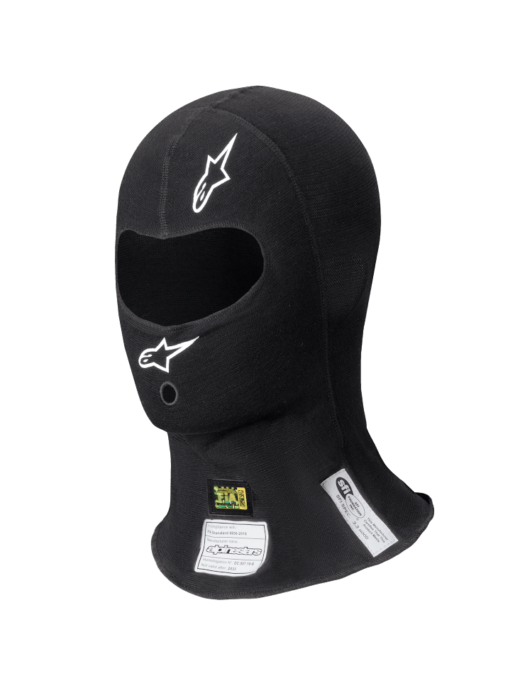 Alpinestars ZX Evo v2 Fire Resistant Racing Balaclava - FIA 8856-2018 Alpinestars ZX Evo v2 Fire Resistant Racing Balaclava - FIA 8856-2018