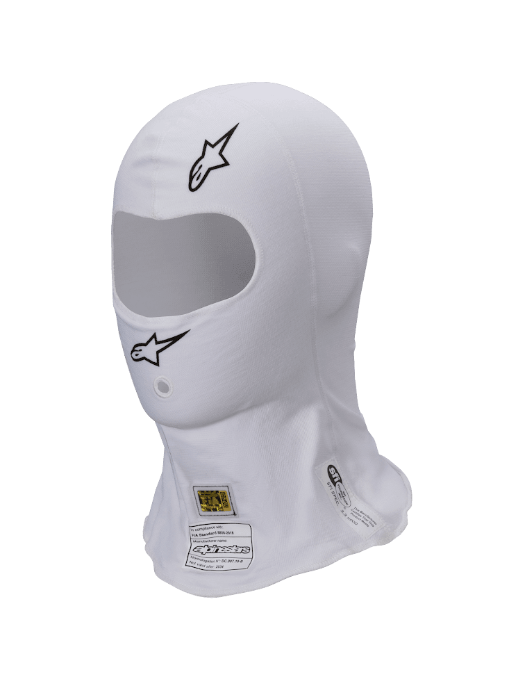 Alpinestars ZX Evo v2 Fire Resistant Racing Balaclava - FIA 8856-2018 Alpinestars ZX Evo v2 Fire Resistant Racing Balaclava - FIA 8856-2018