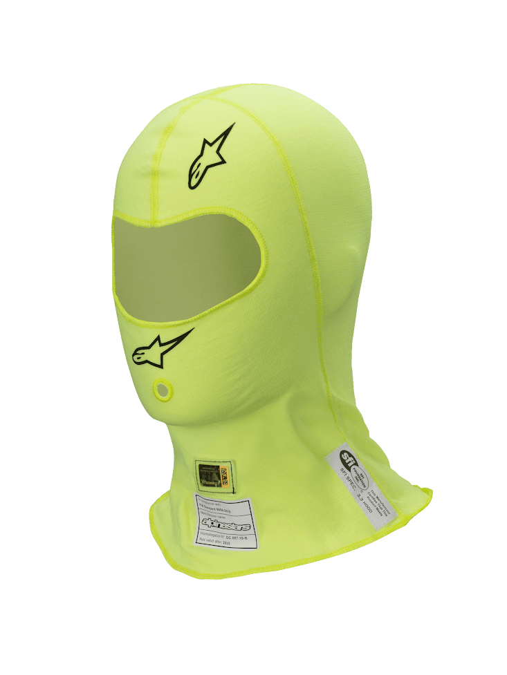 Alpinestars ZX Evo v2 Fire Resistant Racing Balaclava - FIA 8856-2018 Alpinestars ZX Evo v2 Fire Resistant Racing Balaclava - FIA 8856-2018