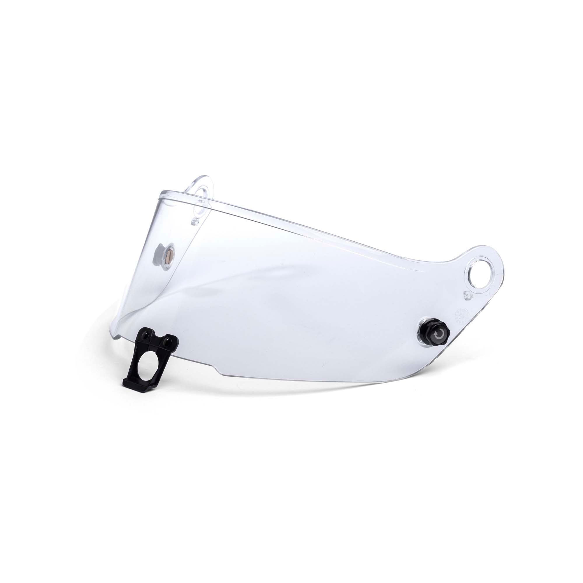 Sparco Stealth helmet shield clear visor for Sparco Stealth auto racing helmet