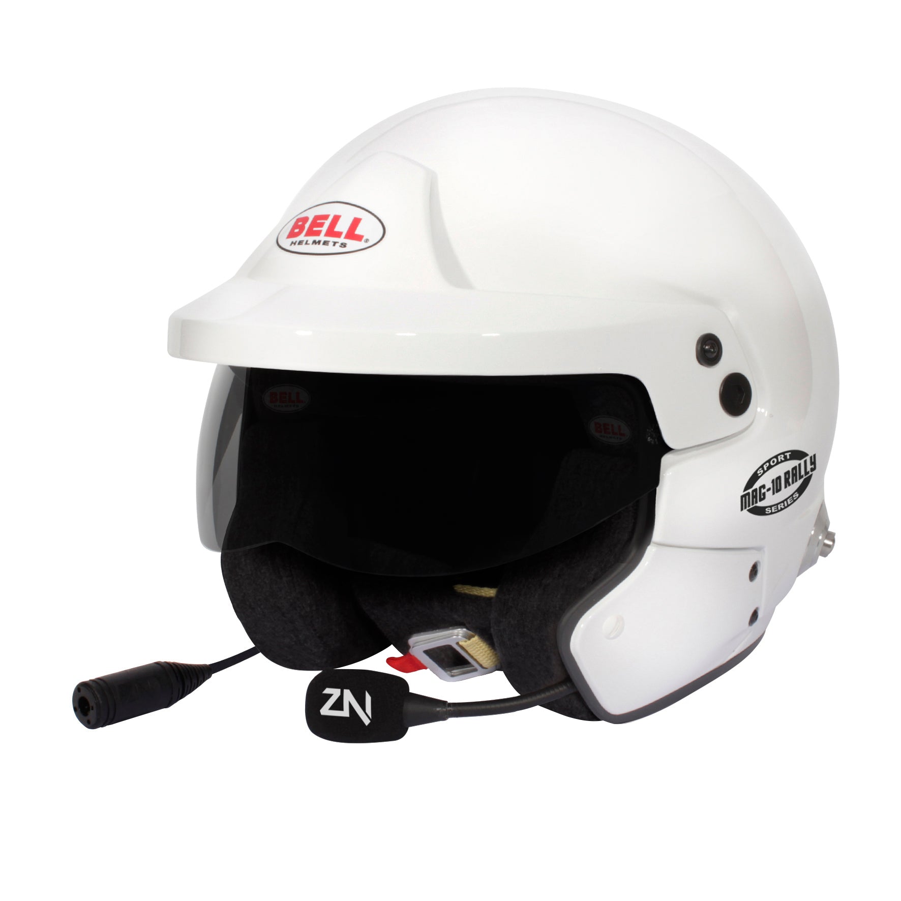 Bell Mag-10 Rally Sport FIA8859 Helmet