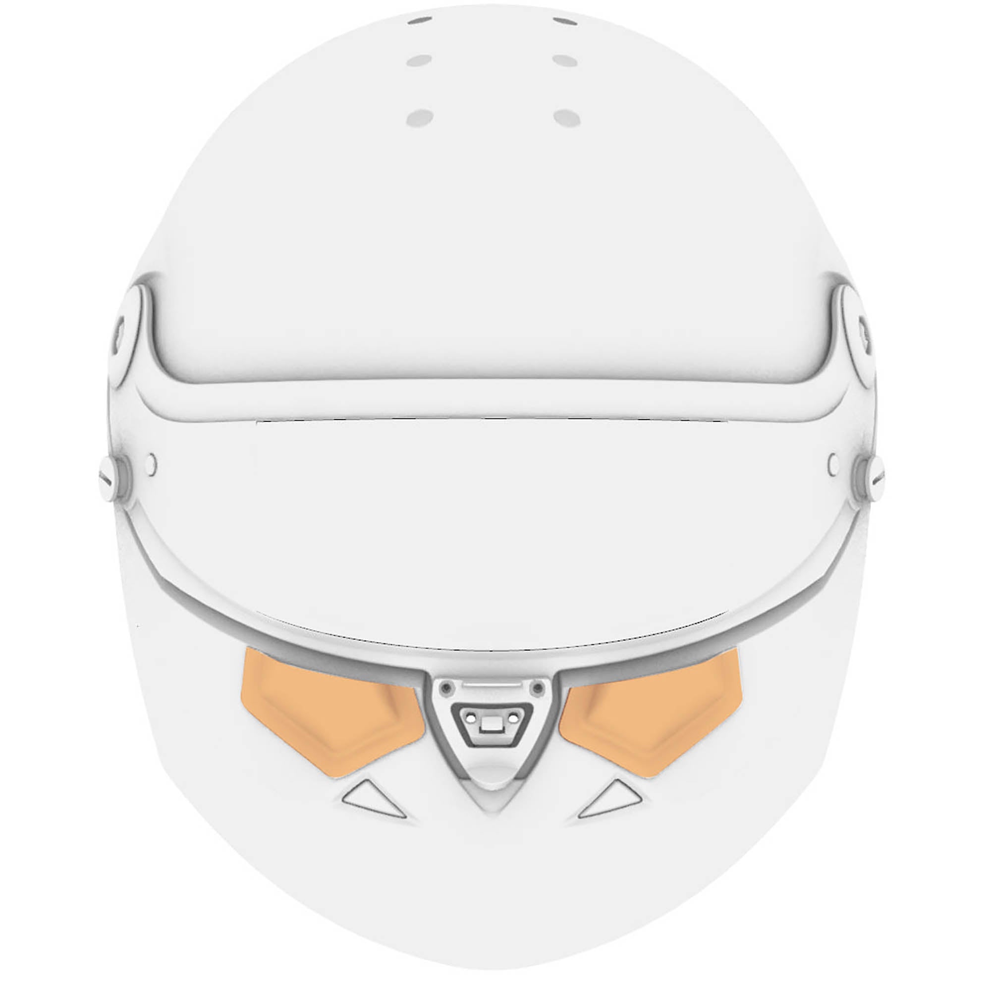 Schuberth Chin Vents (Pair)