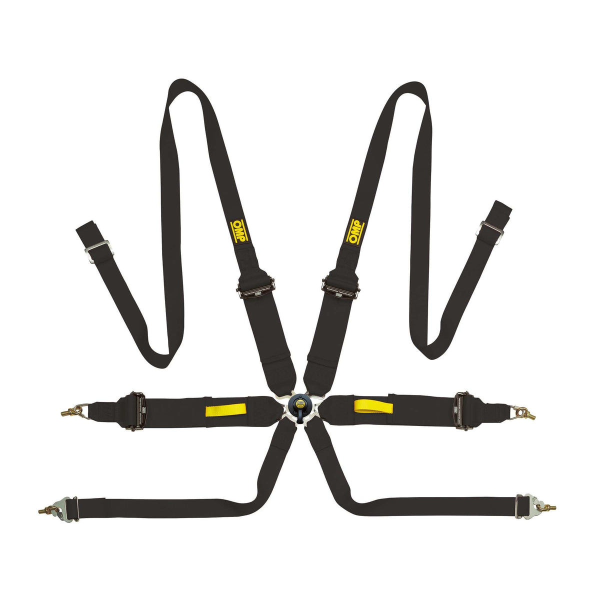 Three Two Racing Logo OMP Tecnica 3+2 Racing Harness
