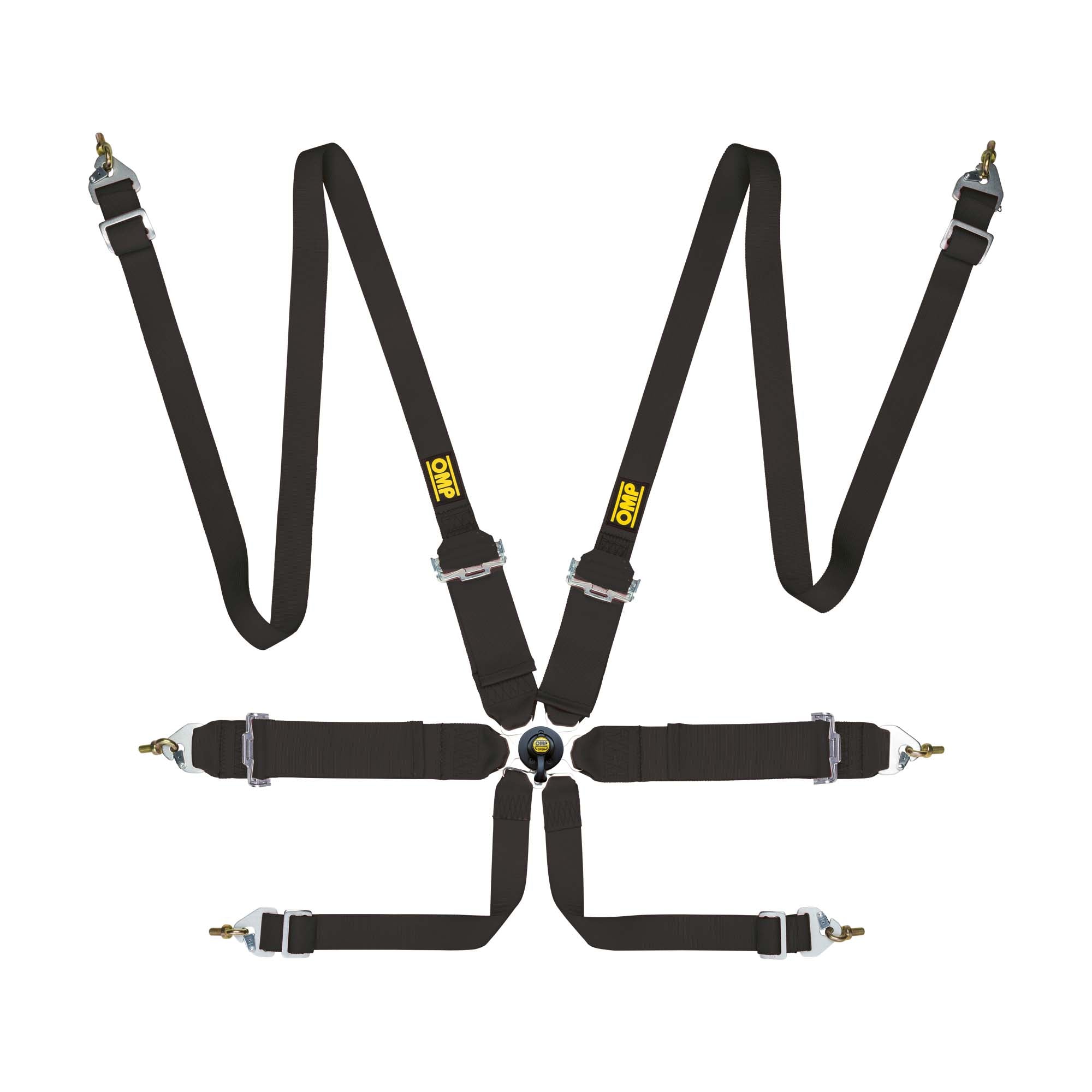 OMP First 3+2 Racing Harness