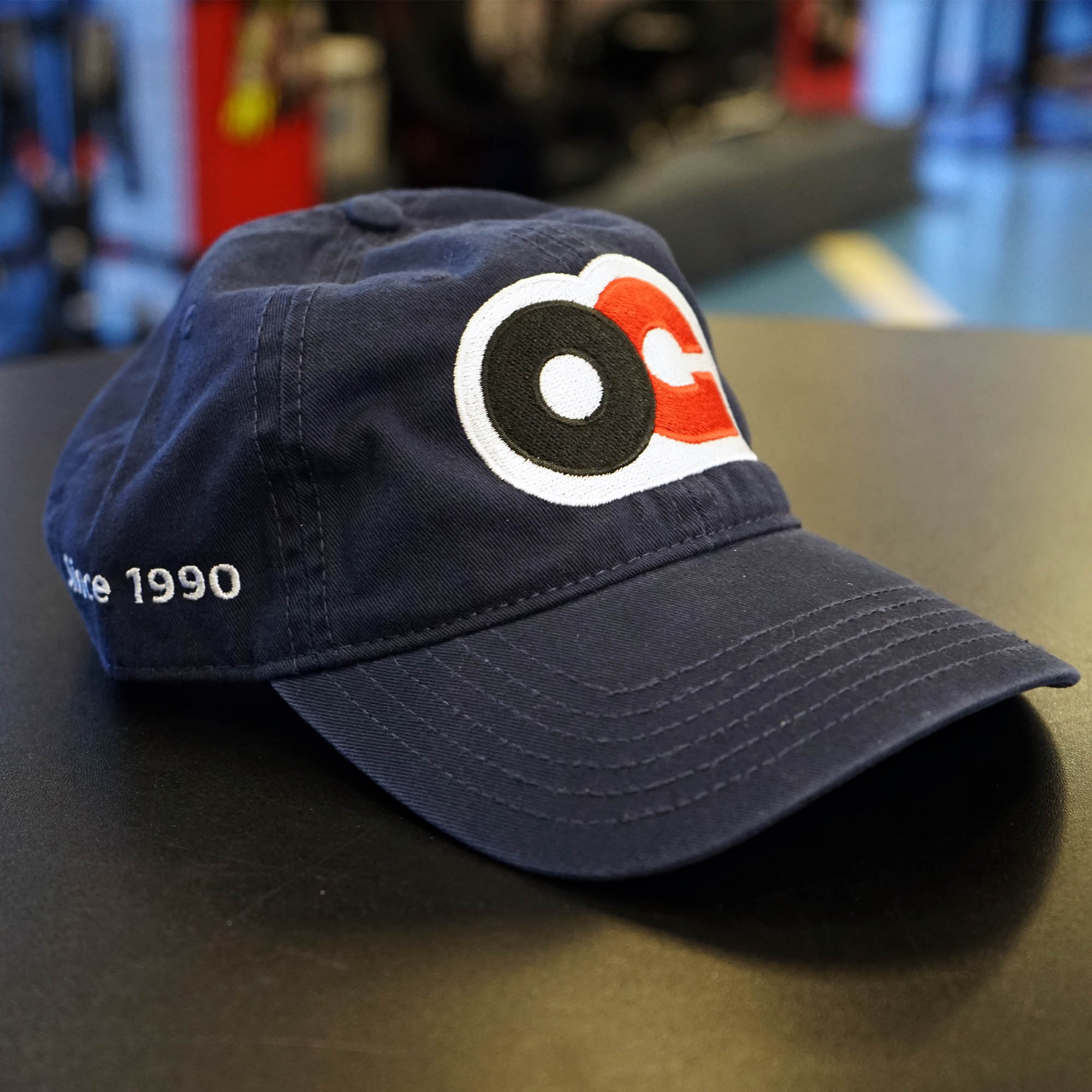 OG Racing Dad Hat