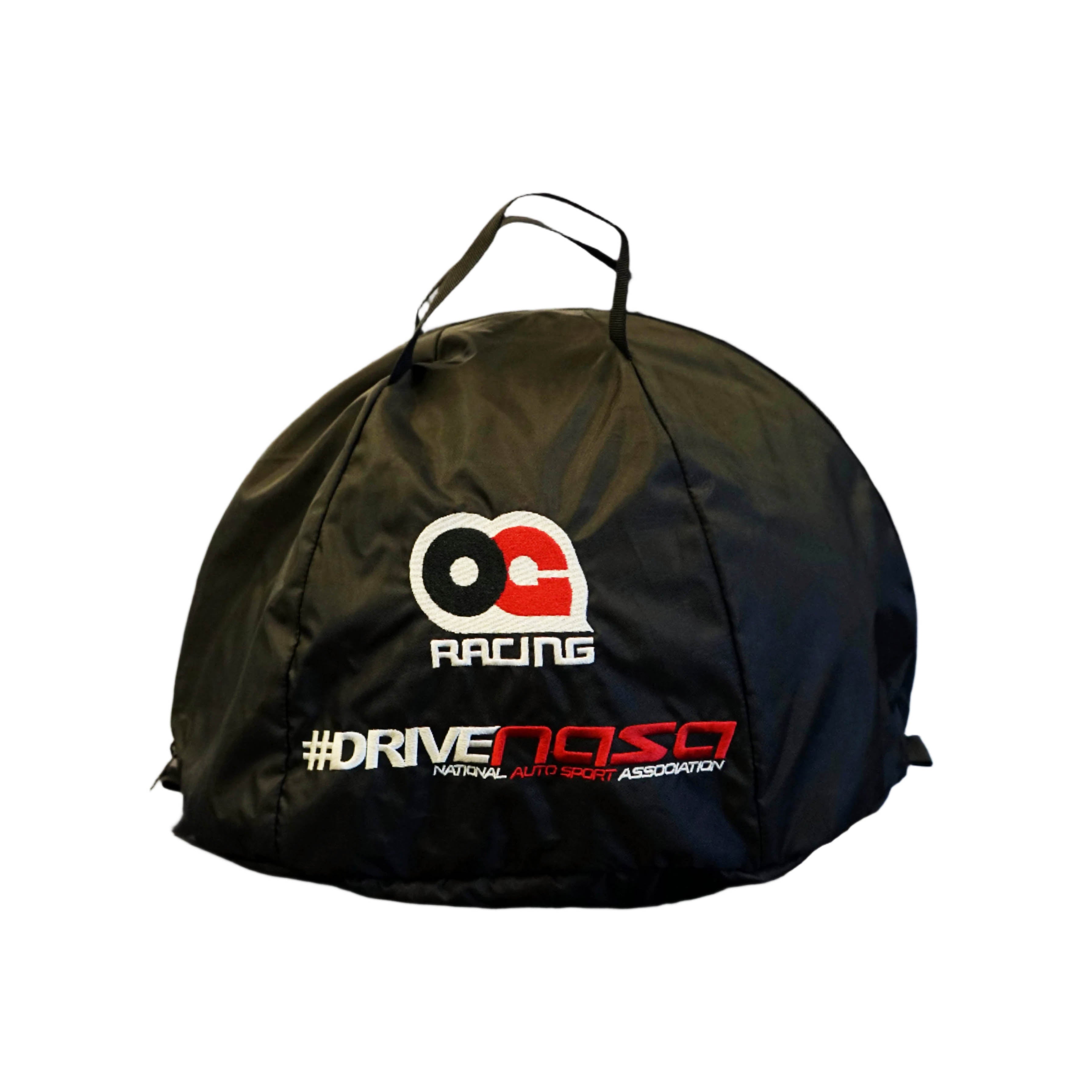 NASA & OG Racing Helmet Bag