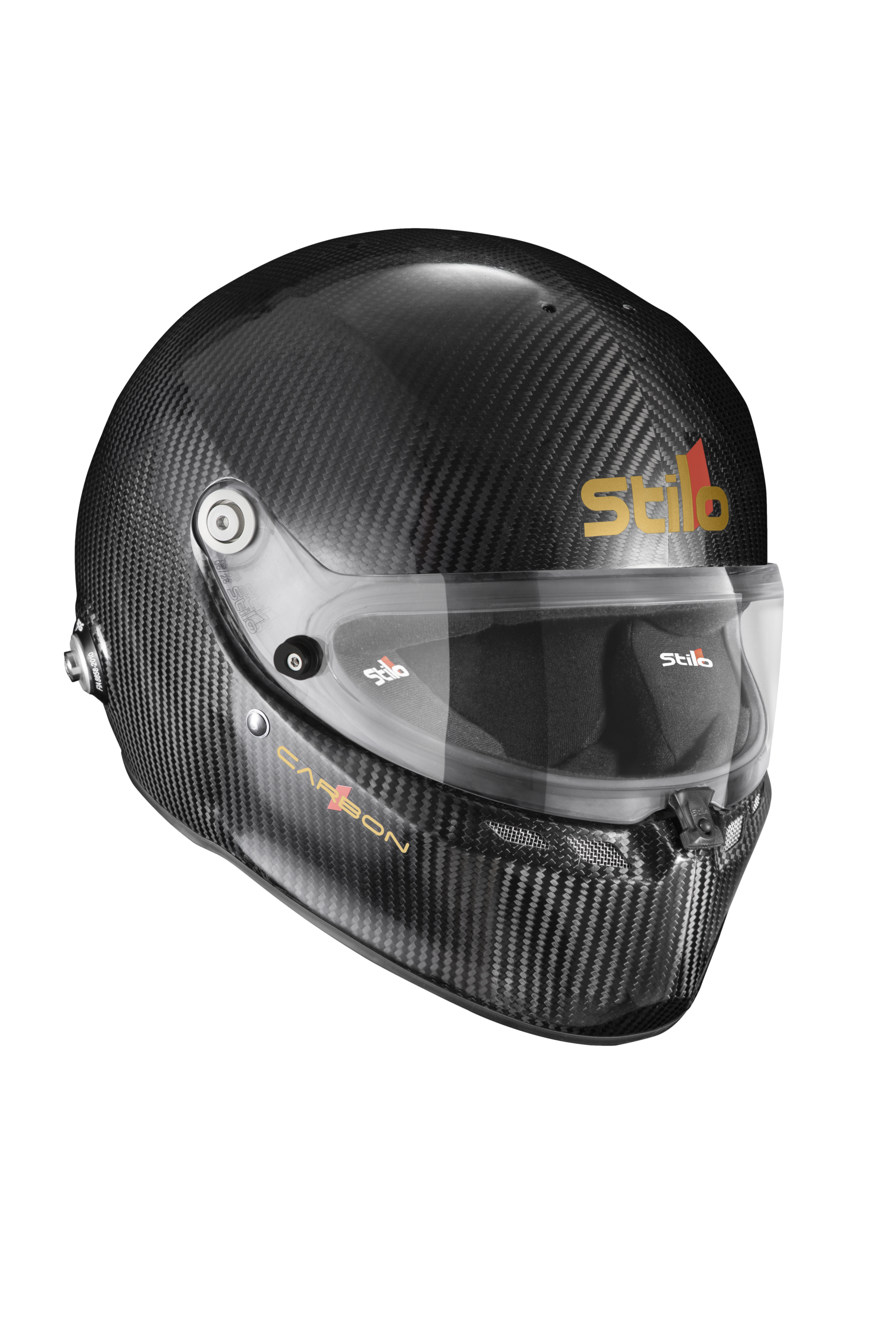 Stilo ST6 FN Carbon FIA8860-2018 ABP Helmet