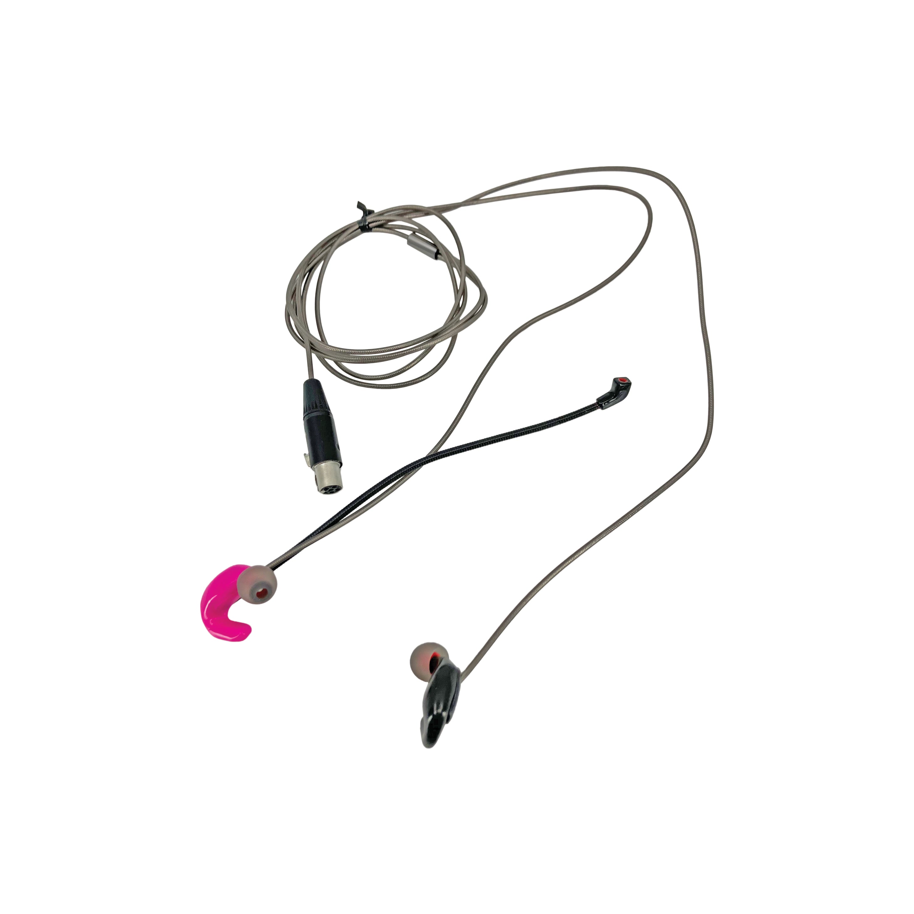 RaceCom Motorola Radio Ermes Low Profile Headset