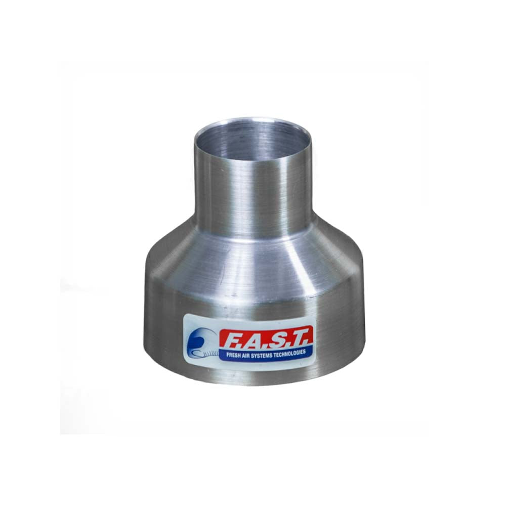 FAST Aluminum Hose Reducer - 3" To 1.5"