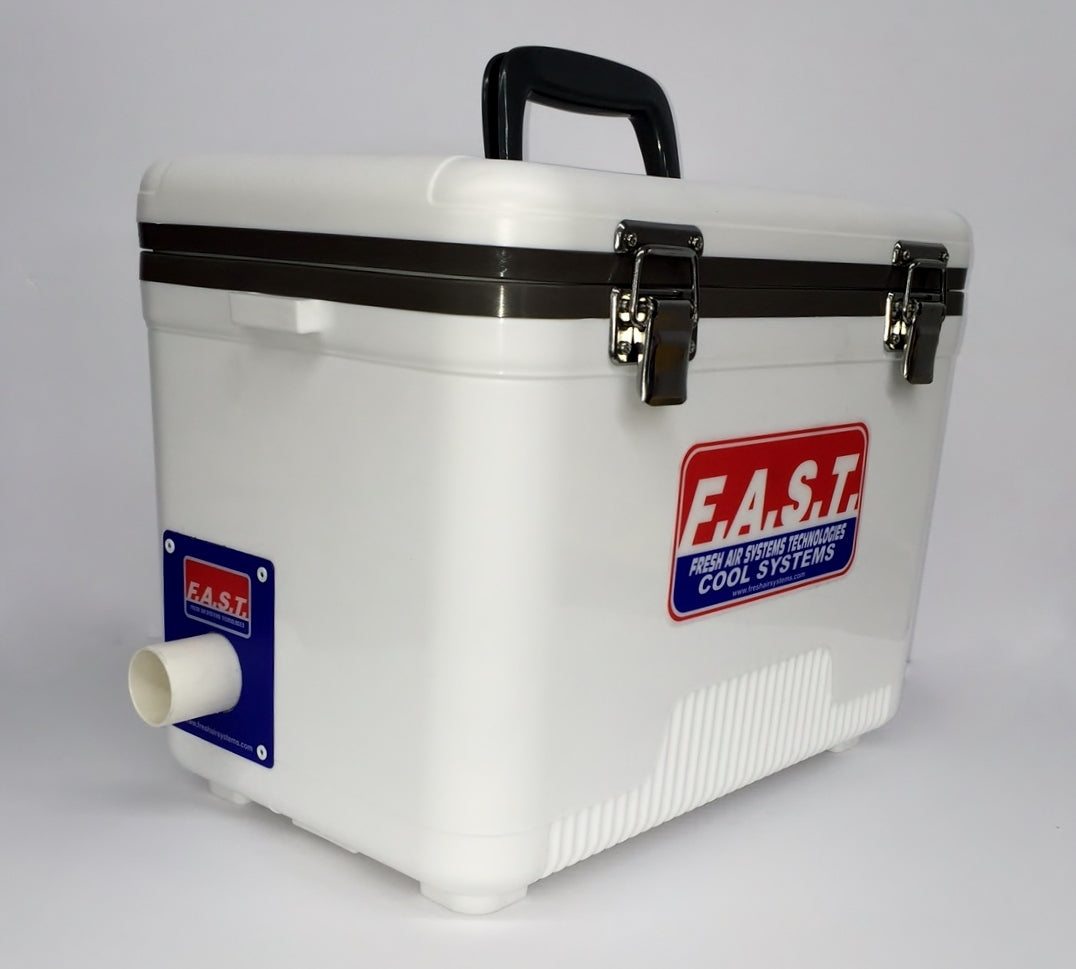 FAST 13-Quart Cooler - Air Only, Single Element