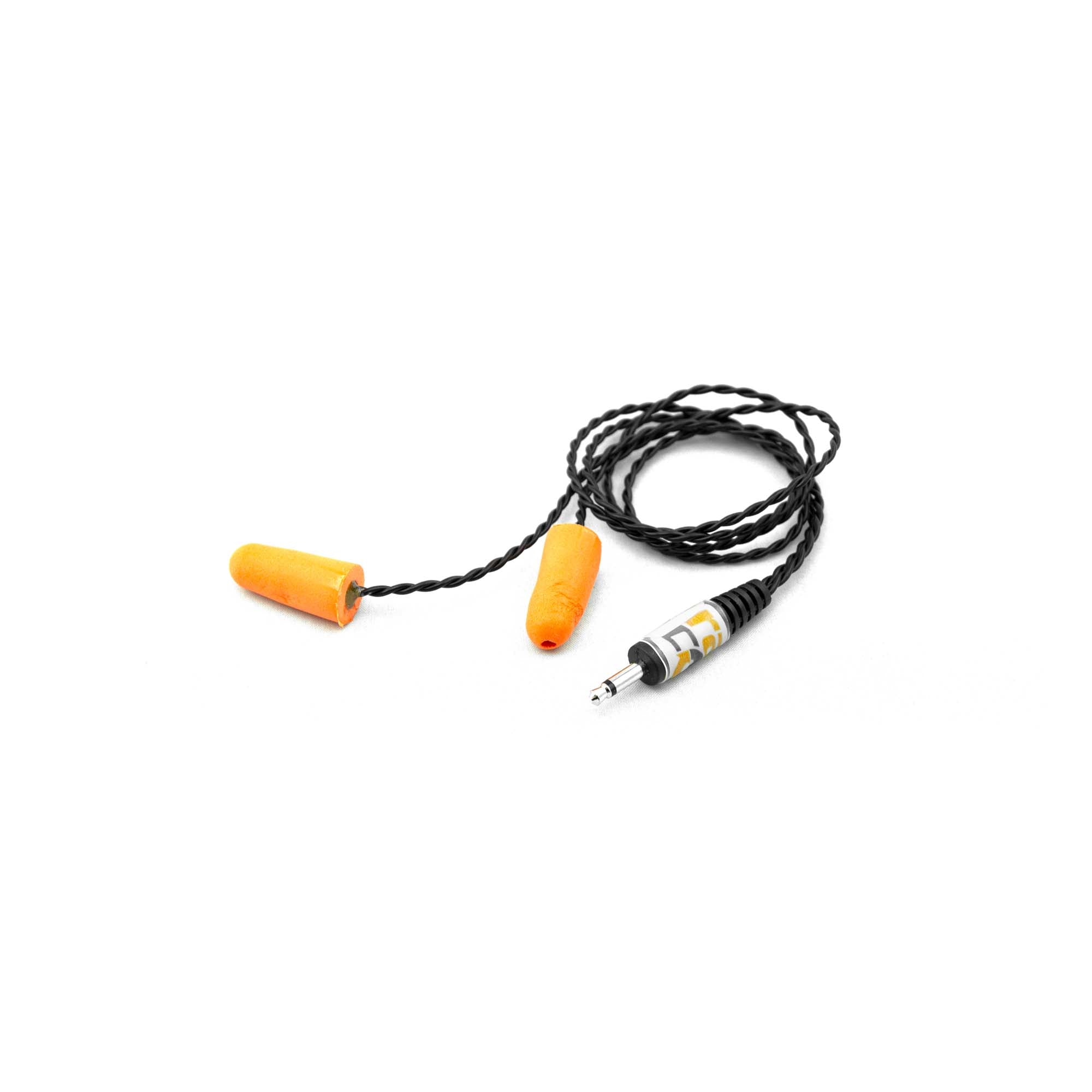 RaceCom Foam Earbuds