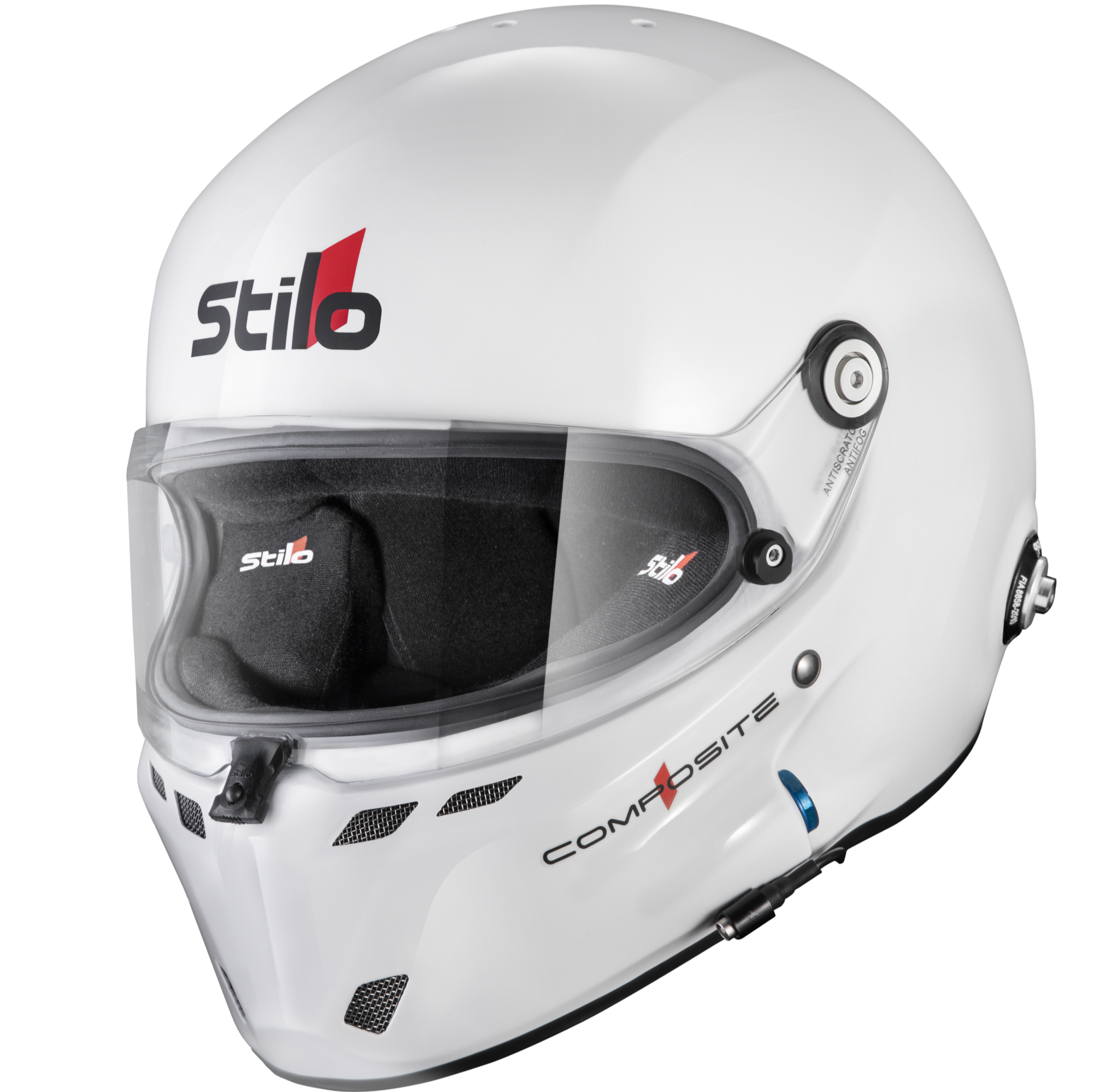 Stilo ST6 FN Composite SA2020/FIA8859 Helmet