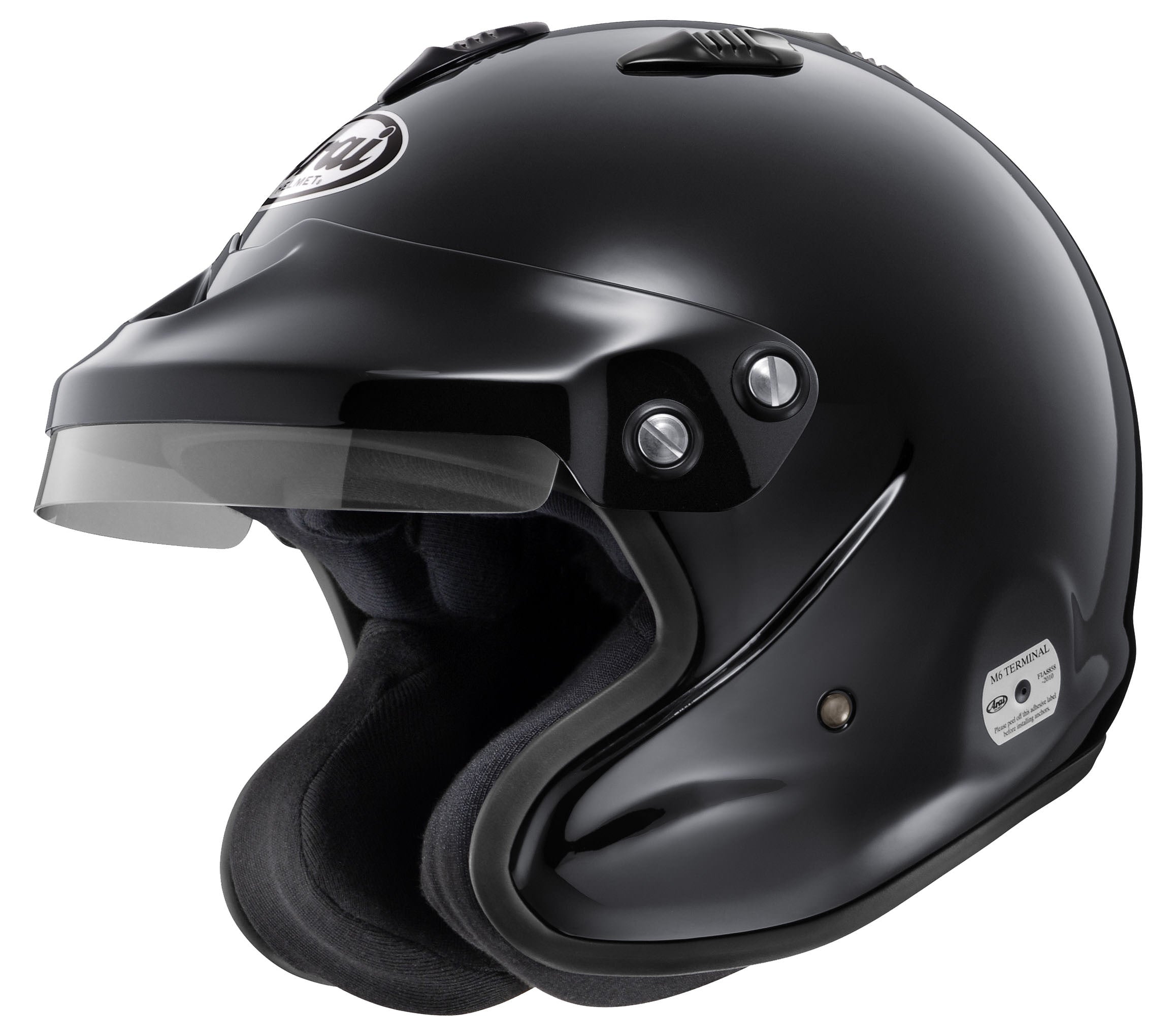 Arai GP-J3 SA2020/FIA8859 Helmet