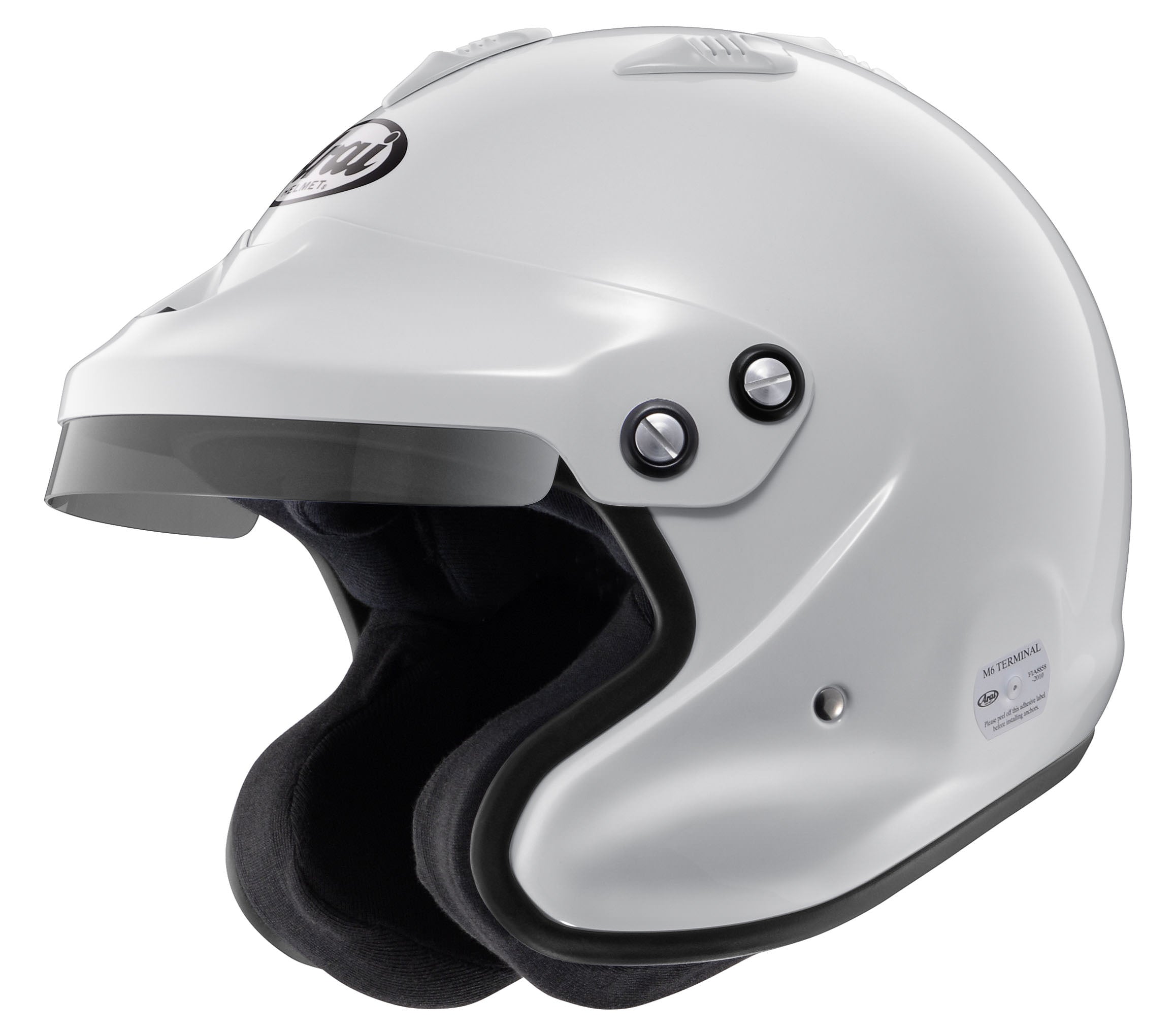 Arai GP-J3 SA2020/FIA8859 Helmet