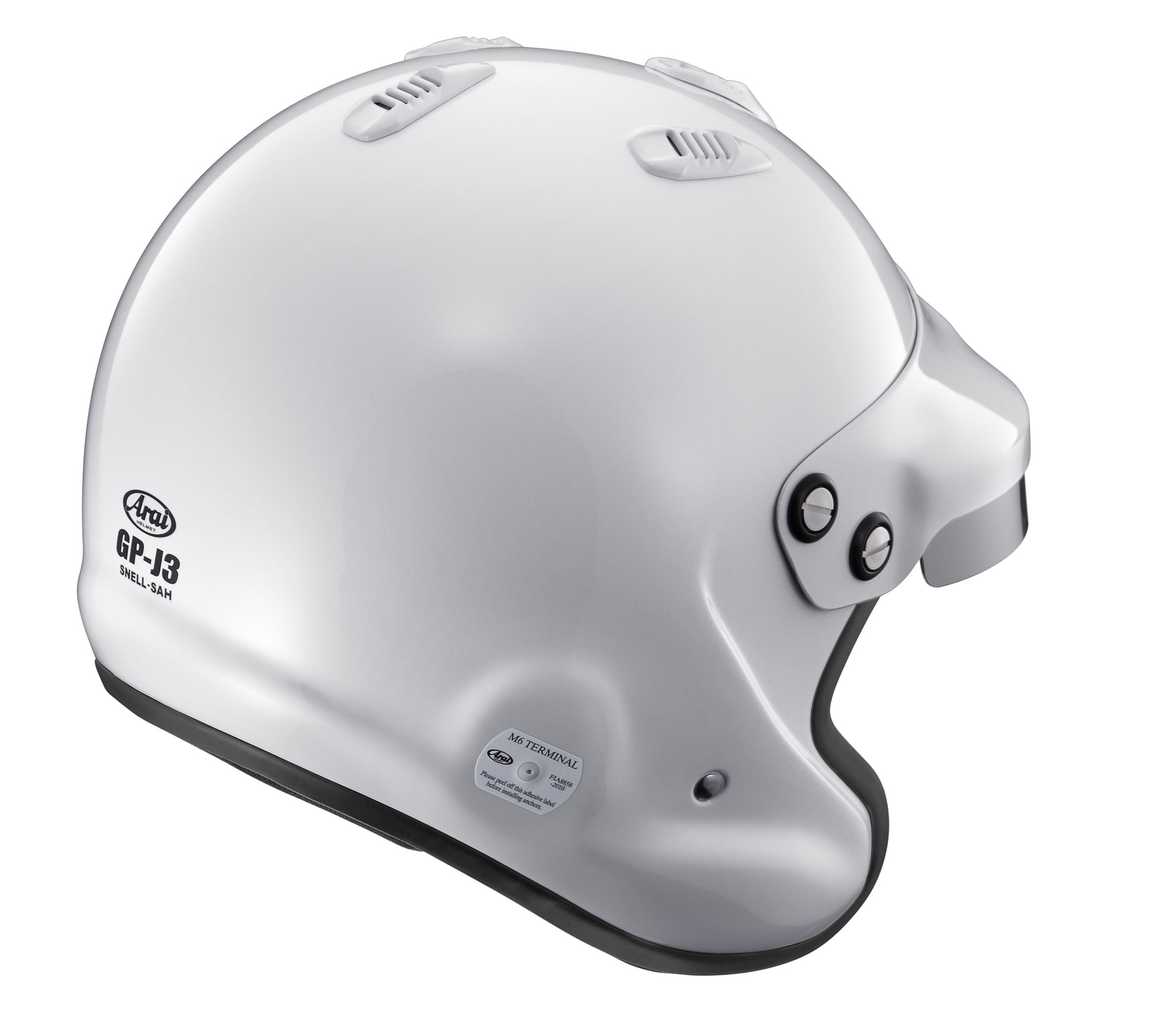 Arai GP-J3 SA2020/FIA8859 Helmet