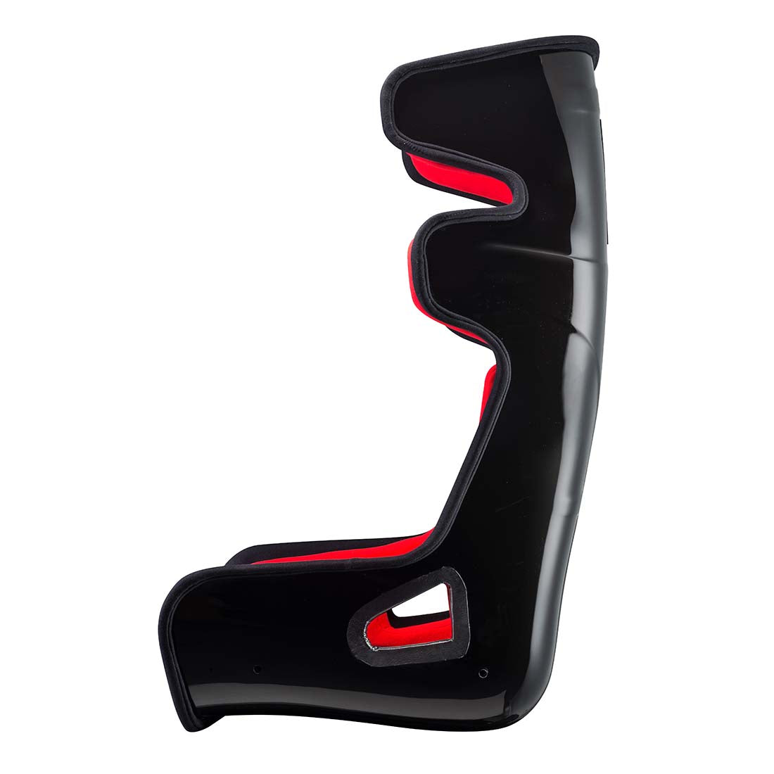 Sabelt GT-Pad FIA Racing Seat (Size: Large, Black)