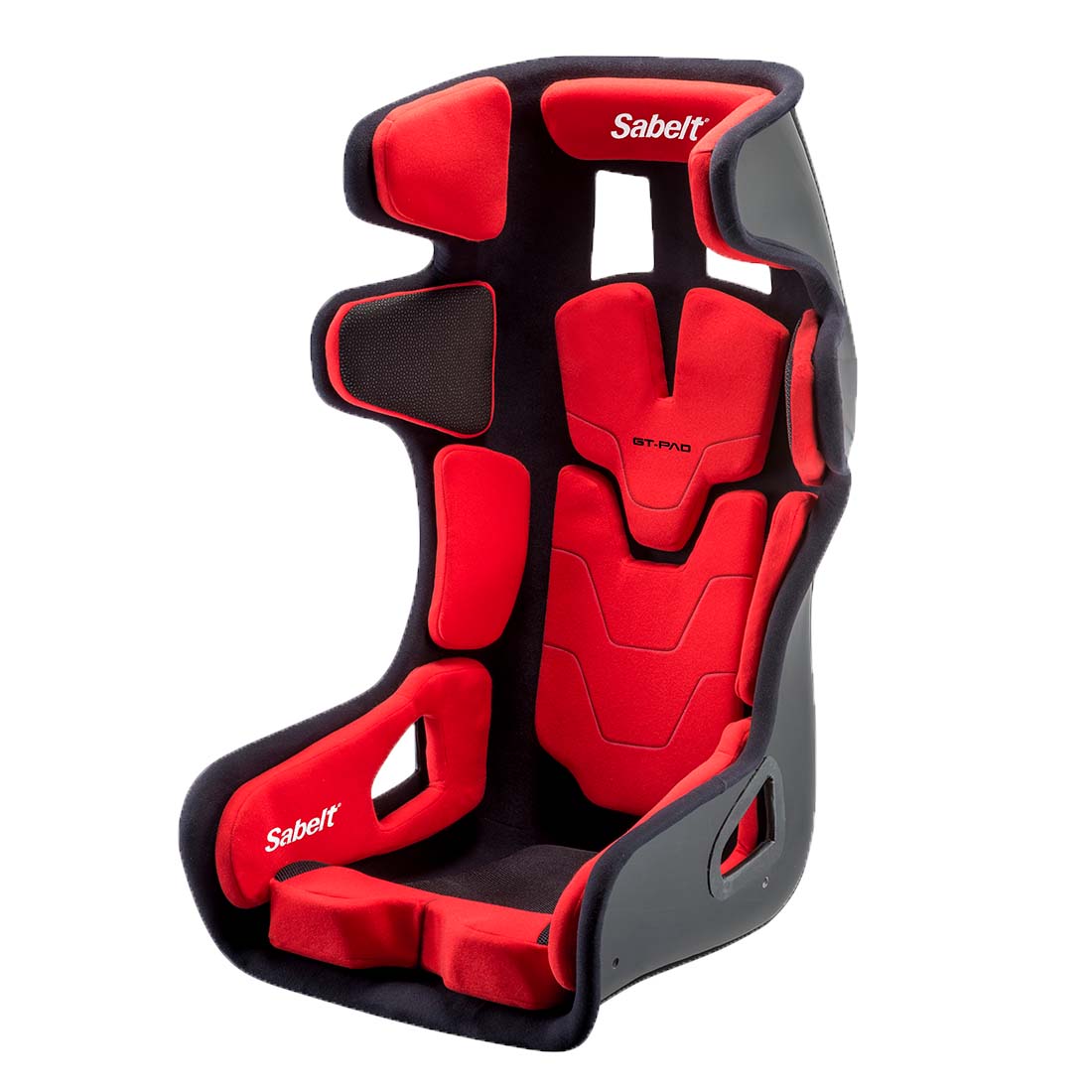 Sabelt GT-Pad FIA Racing Seat (Size: Large, Black)